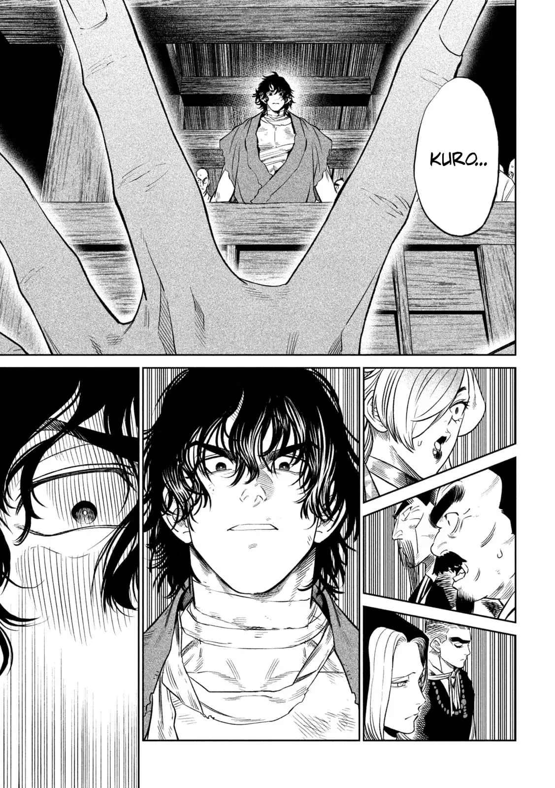Tenkaichi Nihon Saikyo Bugeisha Ketteisen, chapter 30, page 43