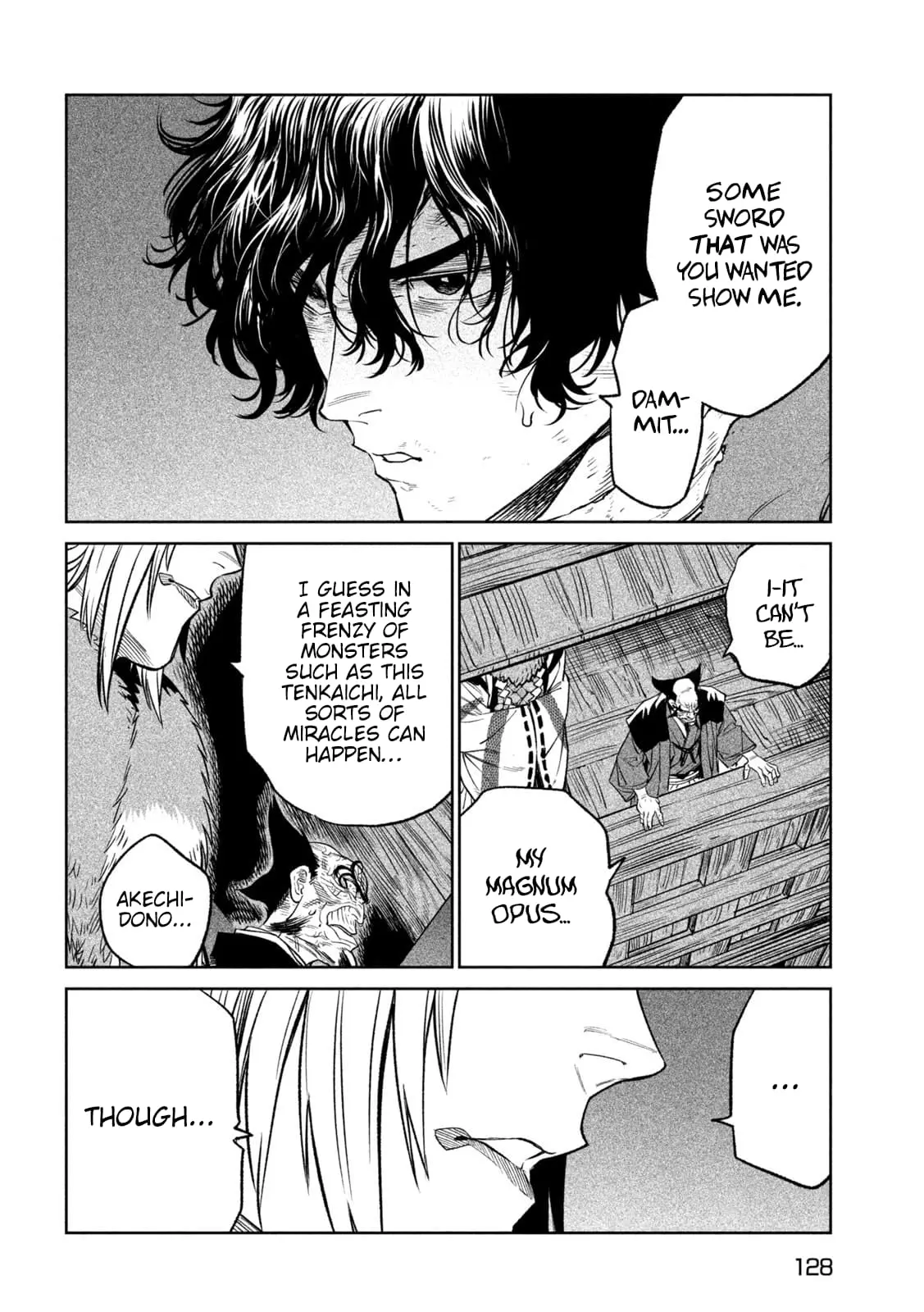 Tenkaichi Nihon Saikyo Bugeisha Ketteisen, chapter 31, page 2