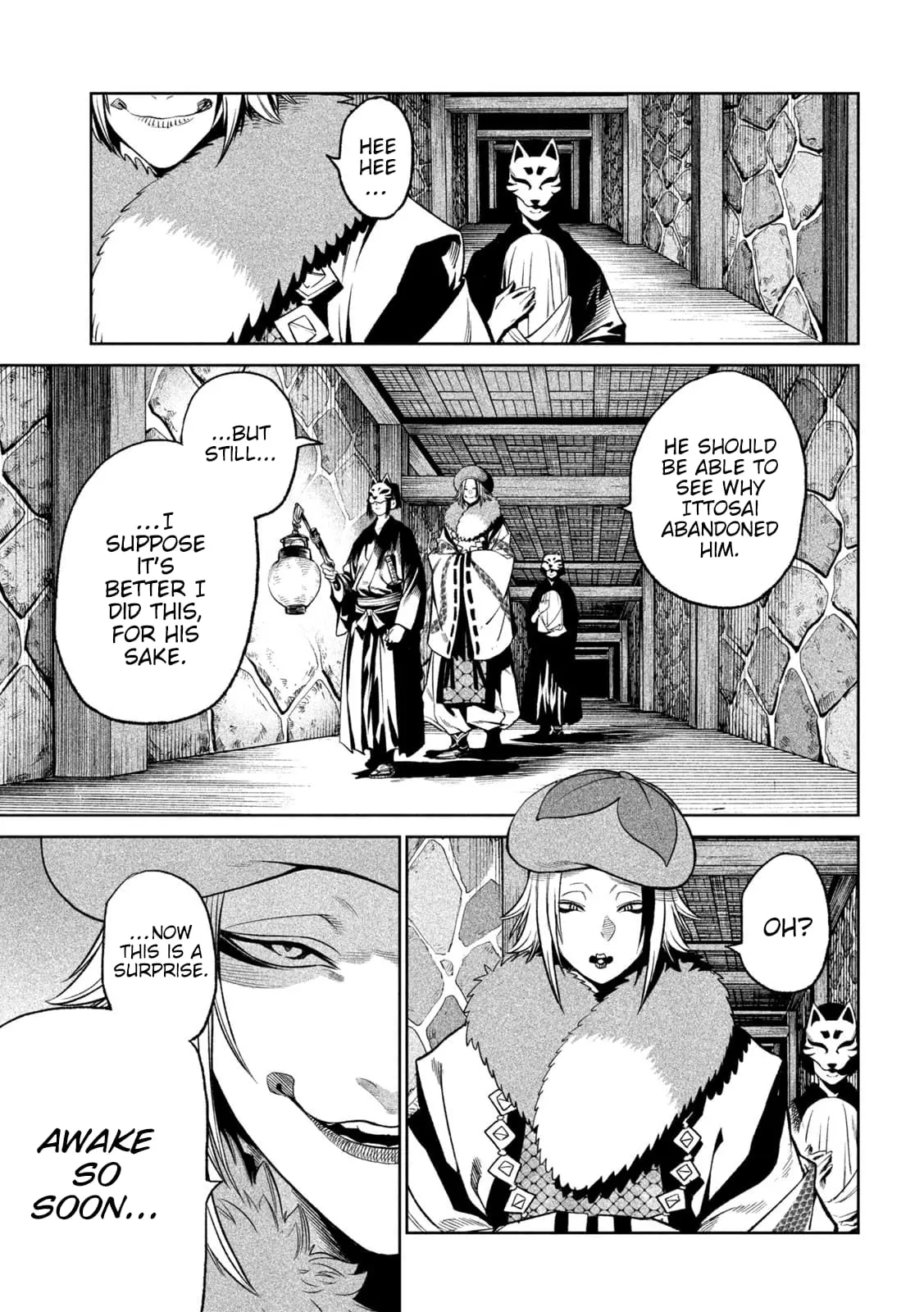 Tenkaichi Nihon Saikyo Bugeisha Ketteisen, chapter 31, page 9