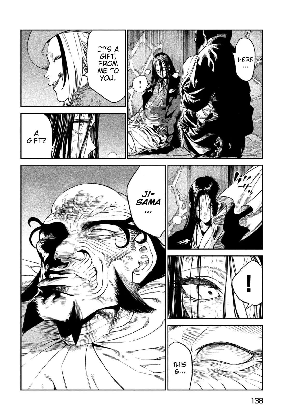 Tenkaichi Nihon Saikyo Bugeisha Ketteisen, chapter 31, page 12