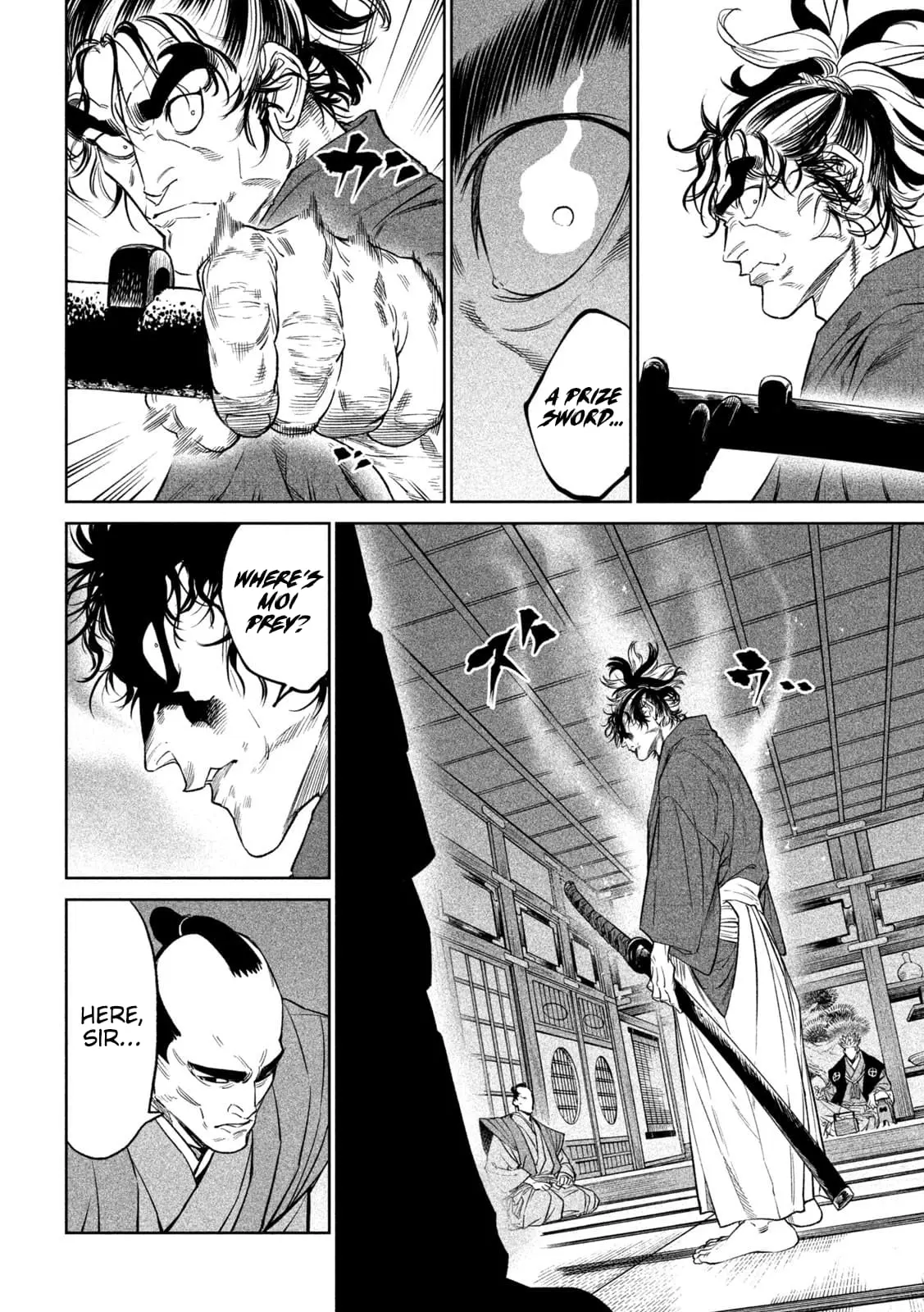 Tenkaichi Nihon Saikyo Bugeisha Ketteisen, chapter 31, page 18