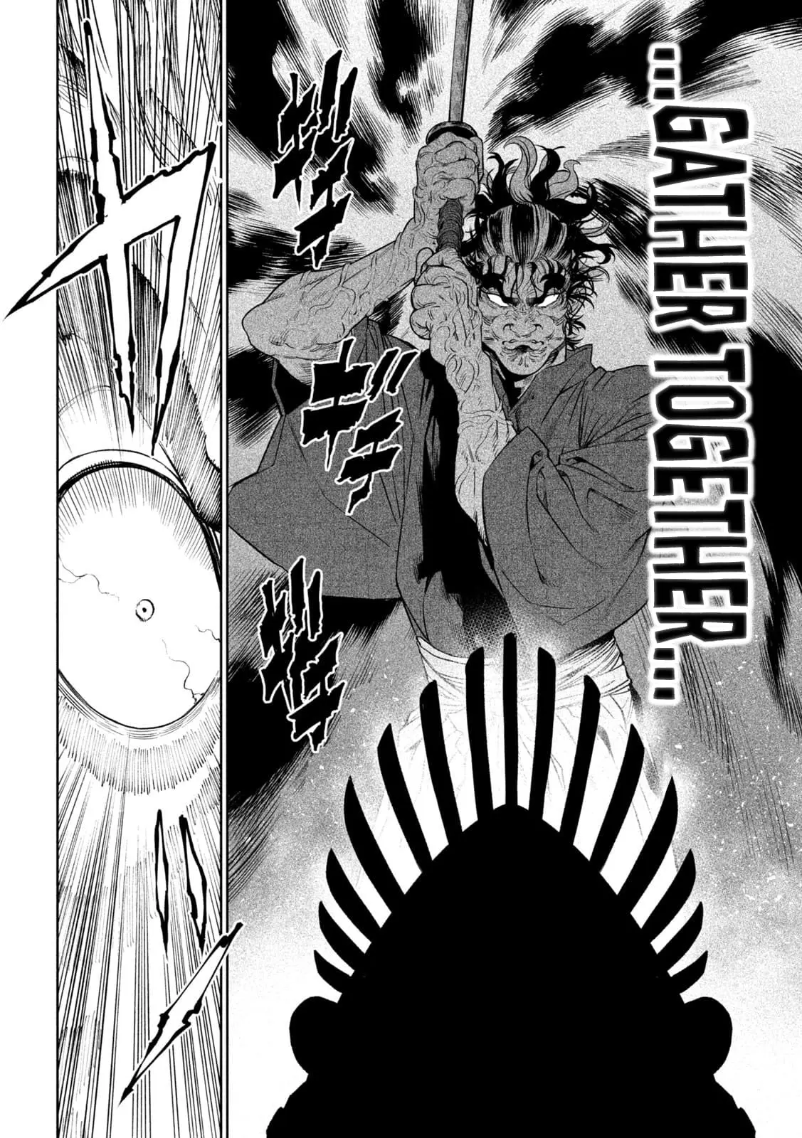 Tenkaichi Nihon Saikyo Bugeisha Ketteisen, chapter 31, page 20