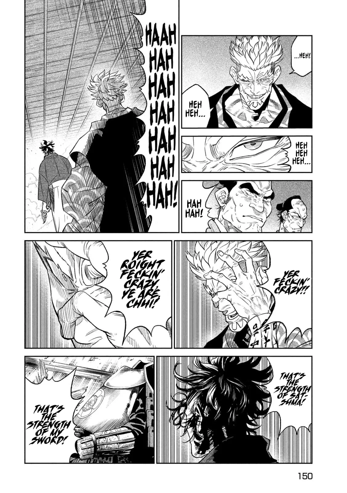 Tenkaichi Nihon Saikyo Bugeisha Ketteisen, chapter 31, page 24