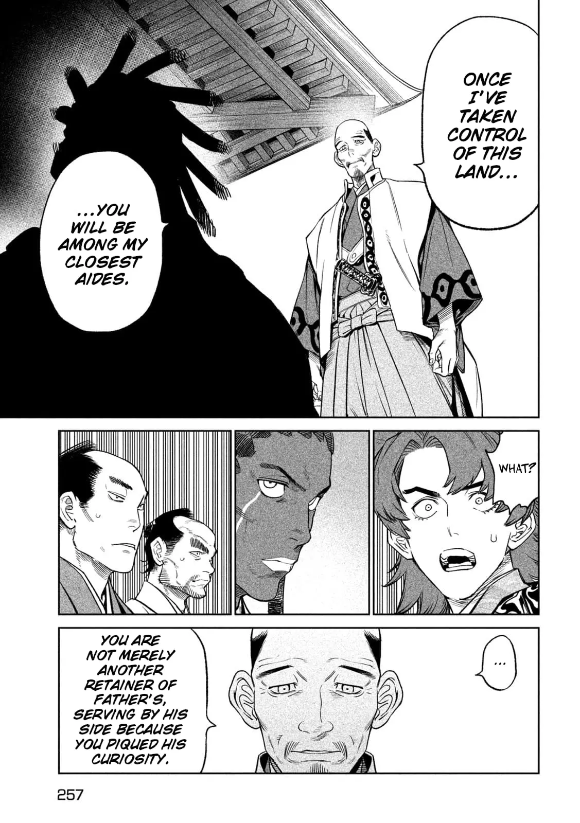 Tenkaichi Nihon Saikyo Bugeisha Ketteisen, chapter 32, page 9