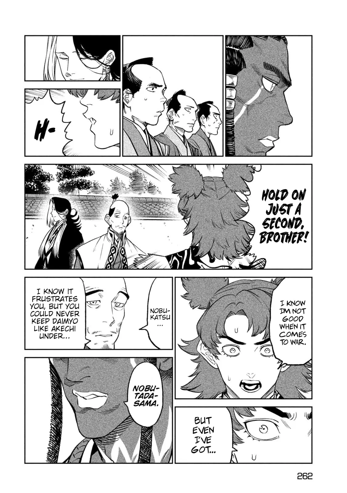 Tenkaichi Nihon Saikyo Bugeisha Ketteisen, chapter 32, page 13