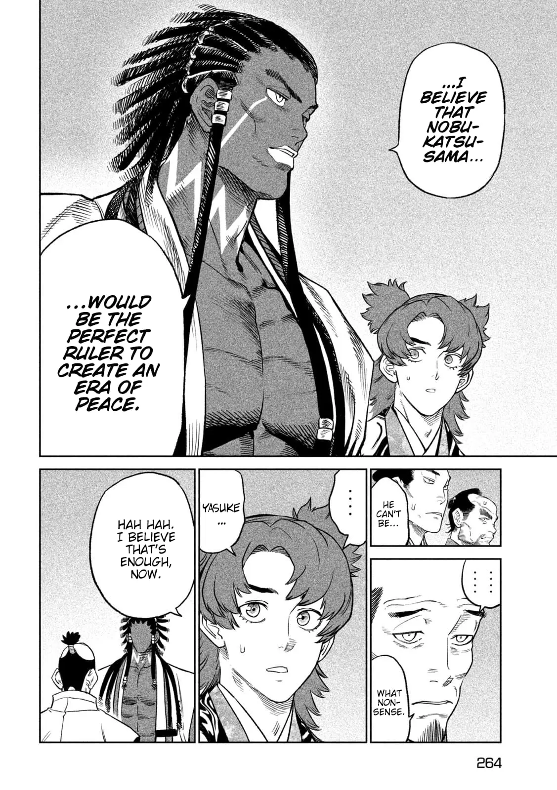 Tenkaichi Nihon Saikyo Bugeisha Ketteisen, chapter 32, page 15