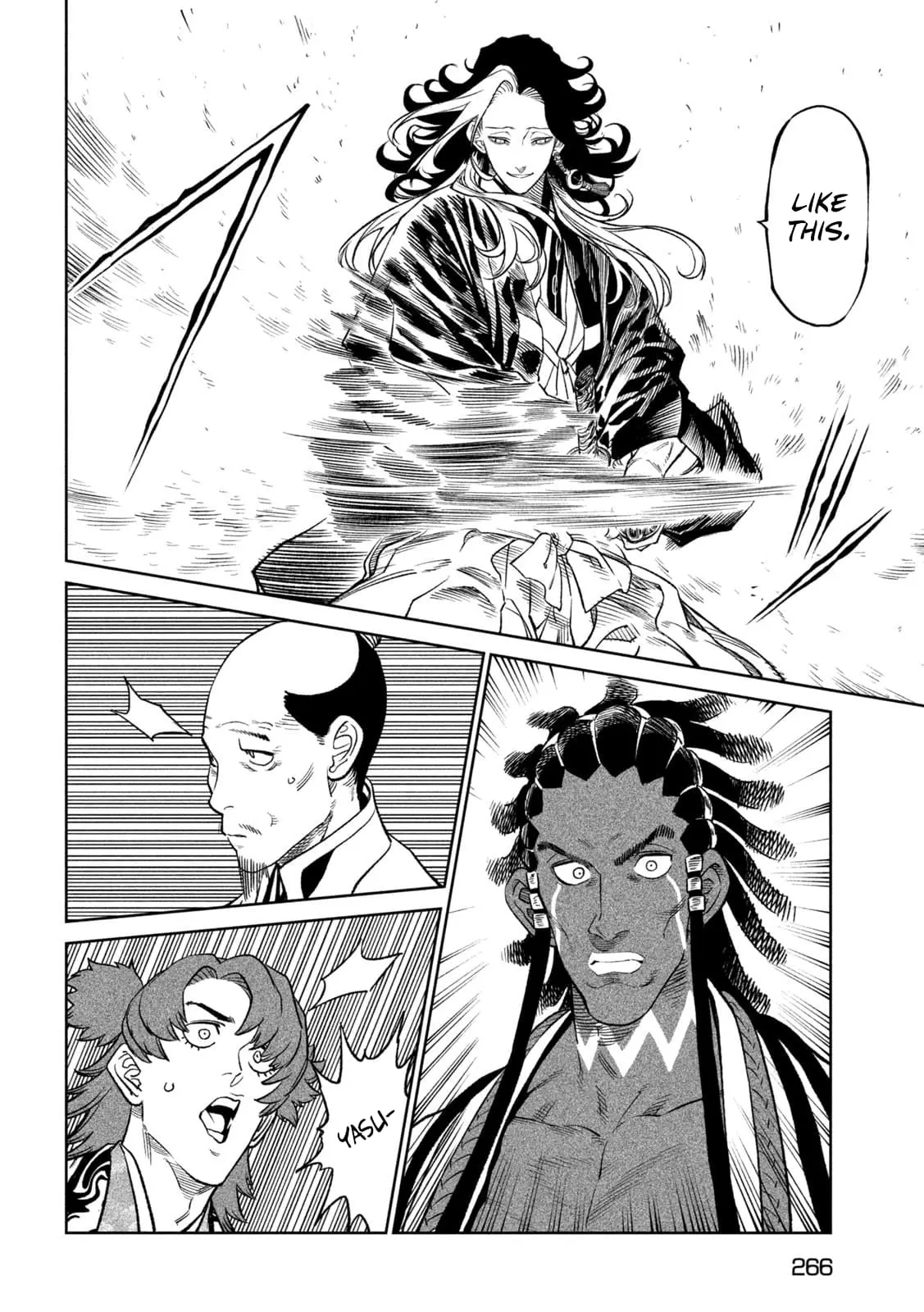 Tenkaichi Nihon Saikyo Bugeisha Ketteisen, chapter 32, page 17