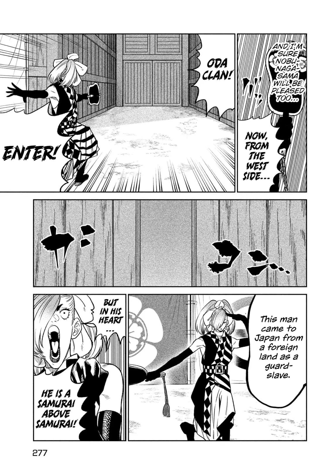 Tenkaichi Nihon Saikyo Bugeisha Ketteisen, chapter 32, page 27
