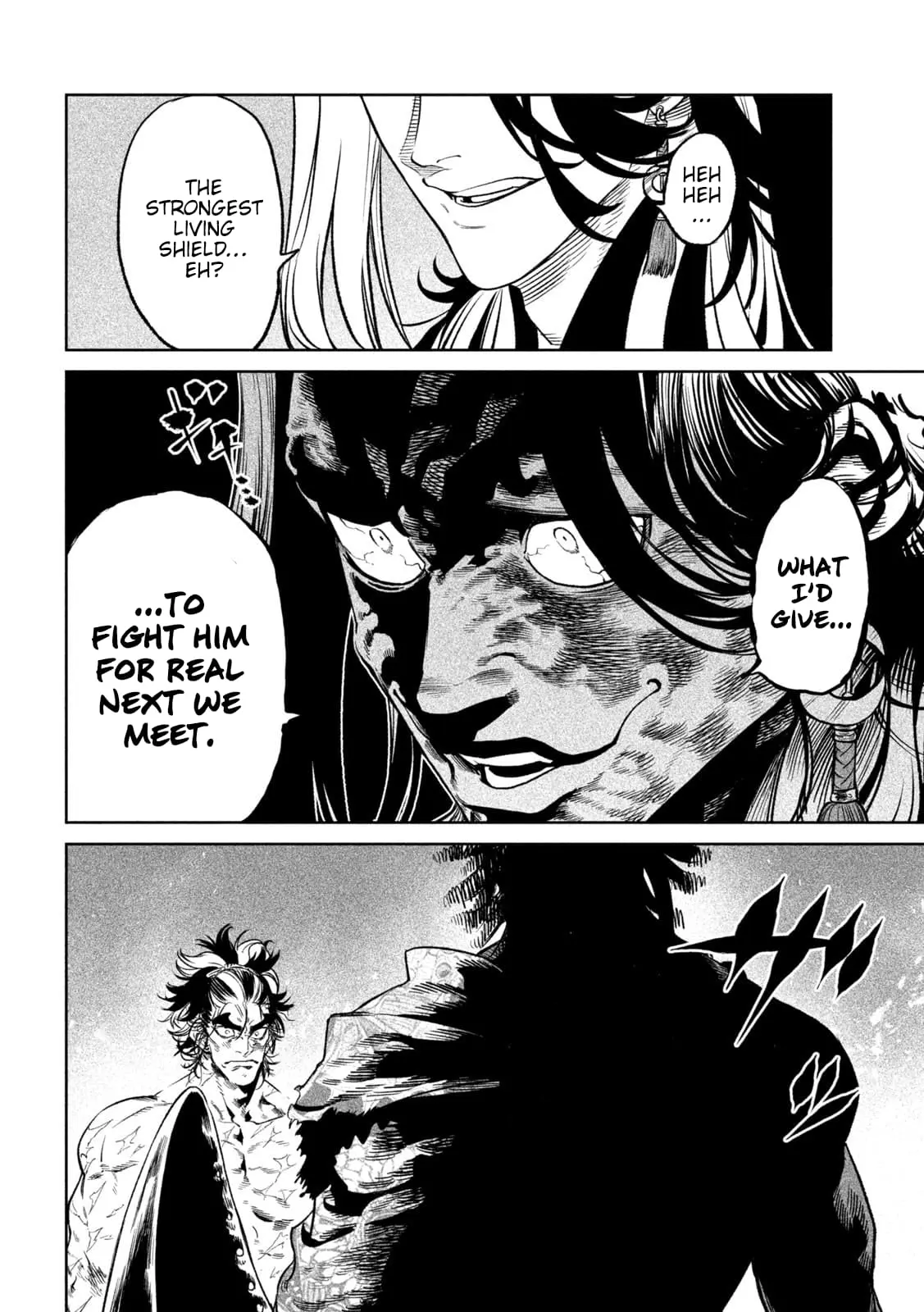 Tenkaichi Nihon Saikyo Bugeisha Ketteisen, chapter 32, page 32