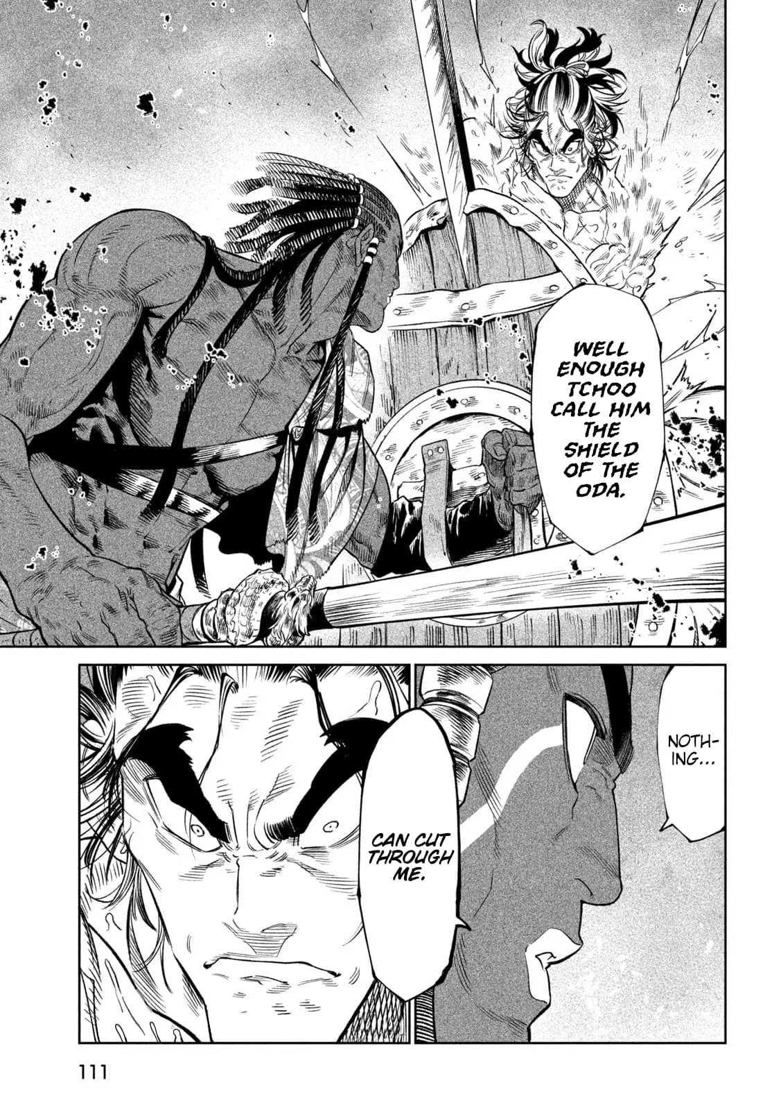 Tenkaichi Nihon Saikyo Bugeisha Ketteisen, chapter 33, page 18