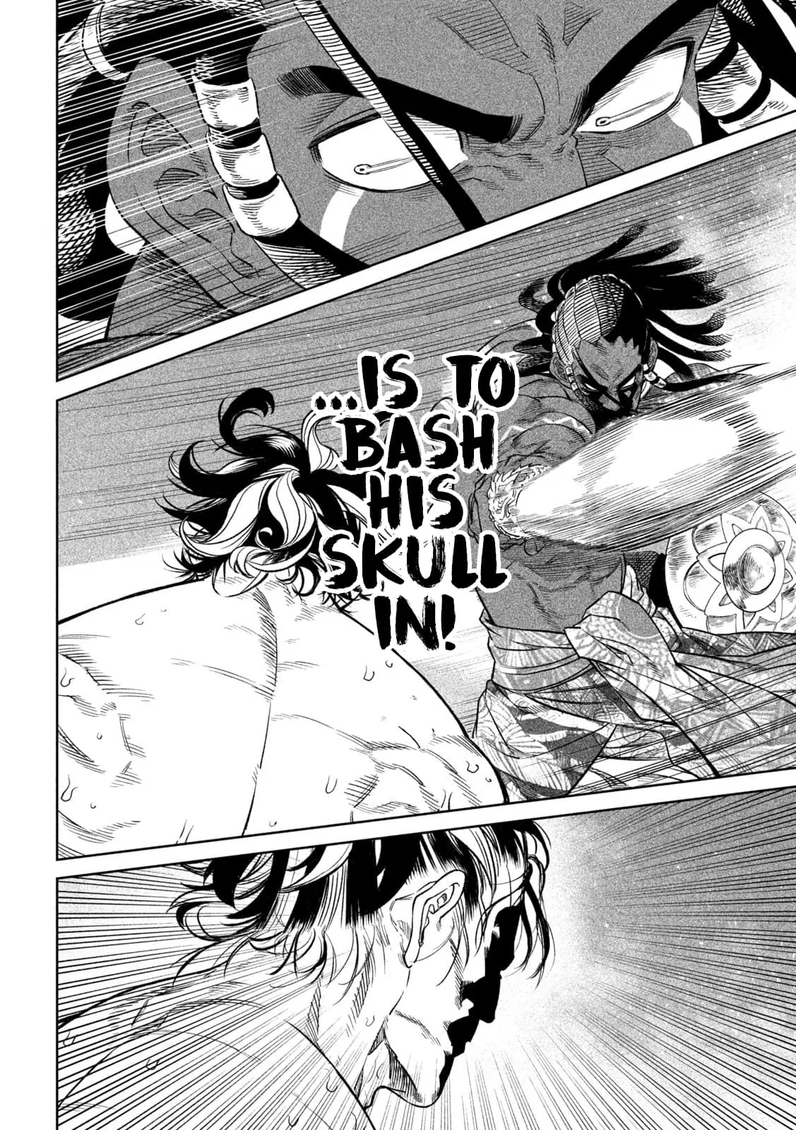 Tenkaichi Nihon Saikyo Bugeisha Ketteisen, chapter 33, page 26