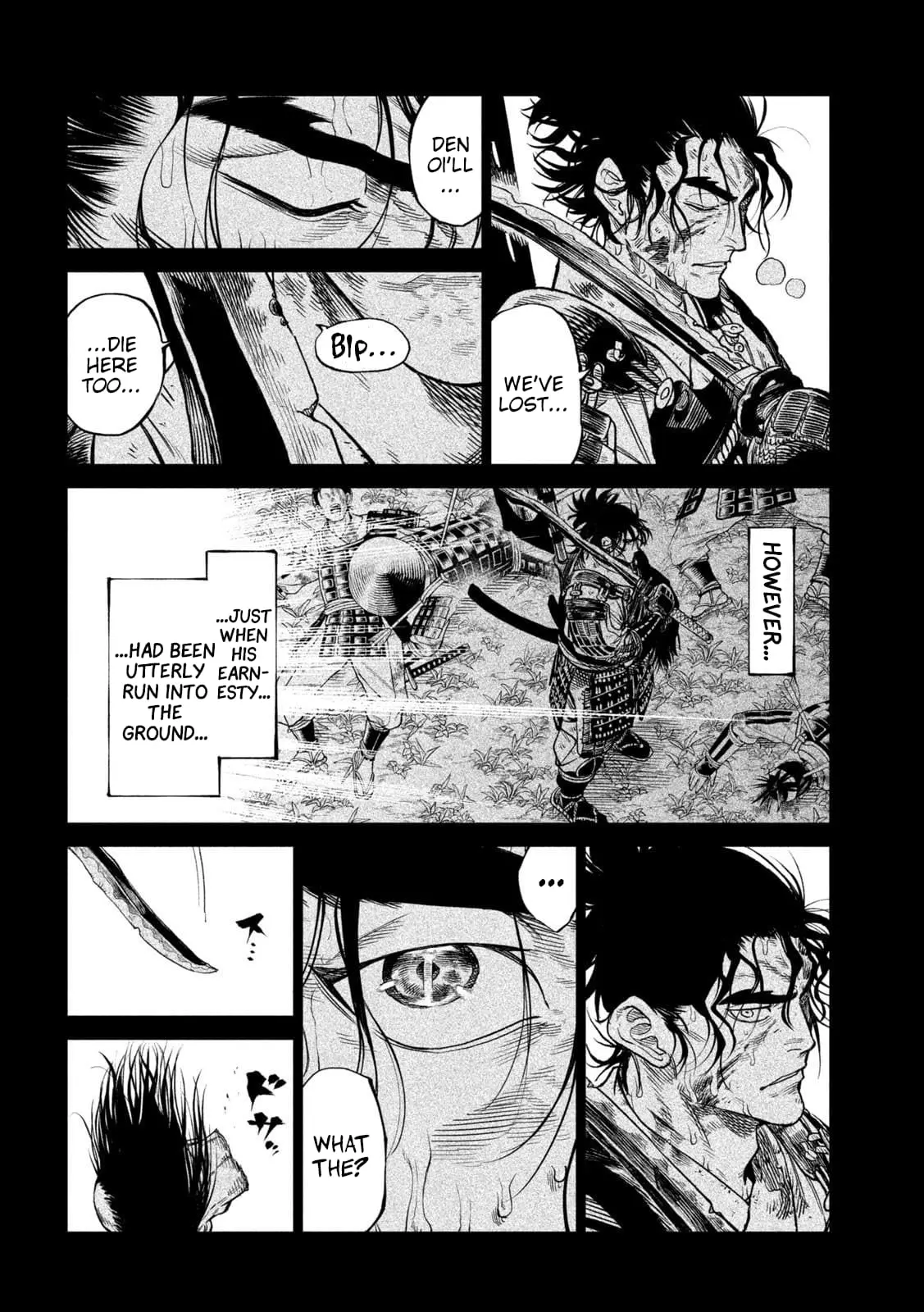 Tenkaichi Nihon Saikyo Bugeisha Ketteisen, chapter 34, page 6