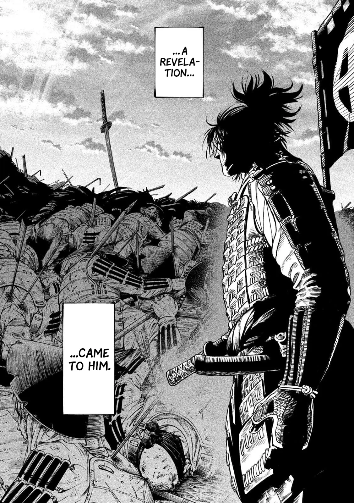 Tenkaichi Nihon Saikyo Bugeisha Ketteisen, chapter 34, page 7