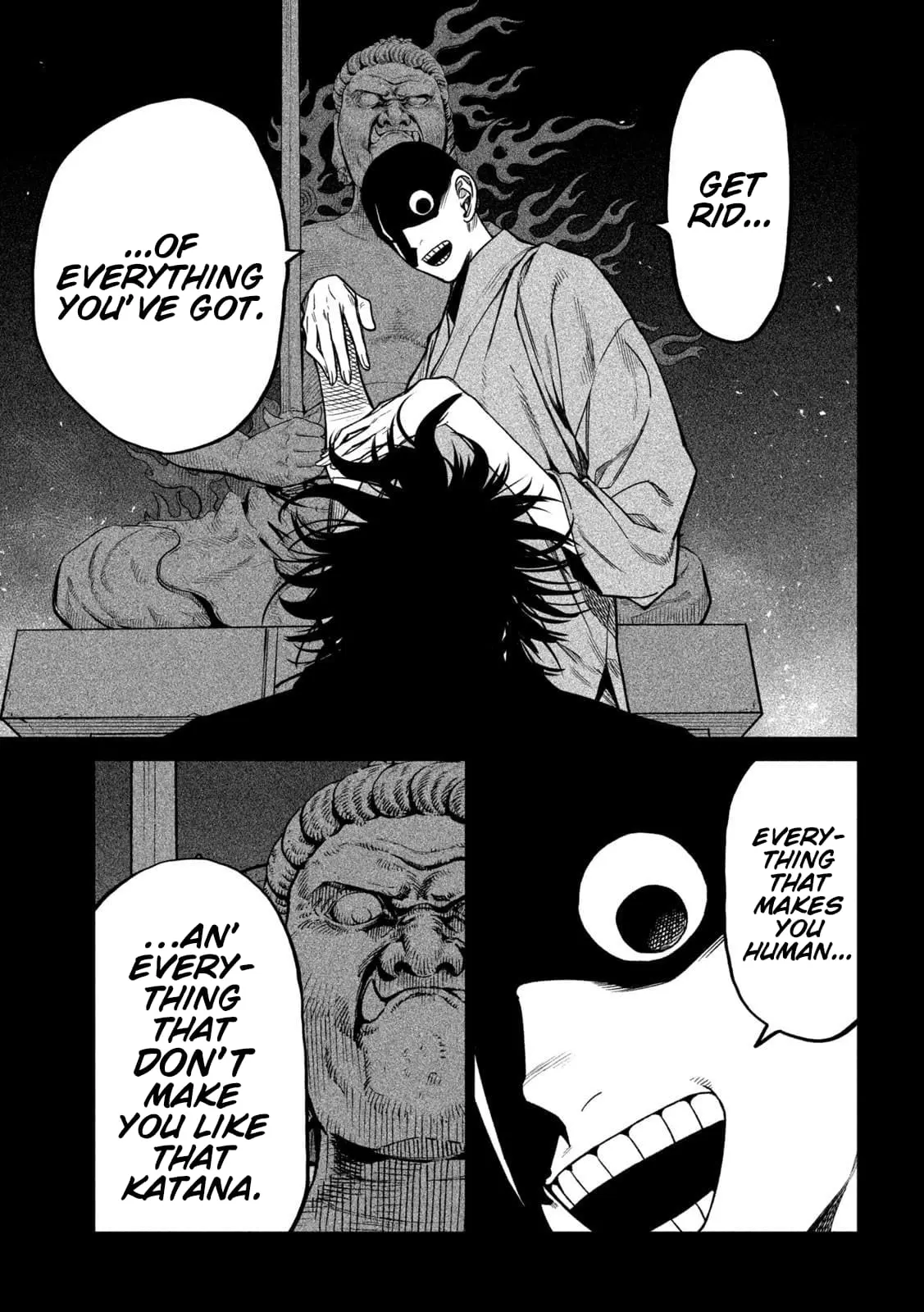 Tenkaichi Nihon Saikyo Bugeisha Ketteisen, chapter 34, page 13
