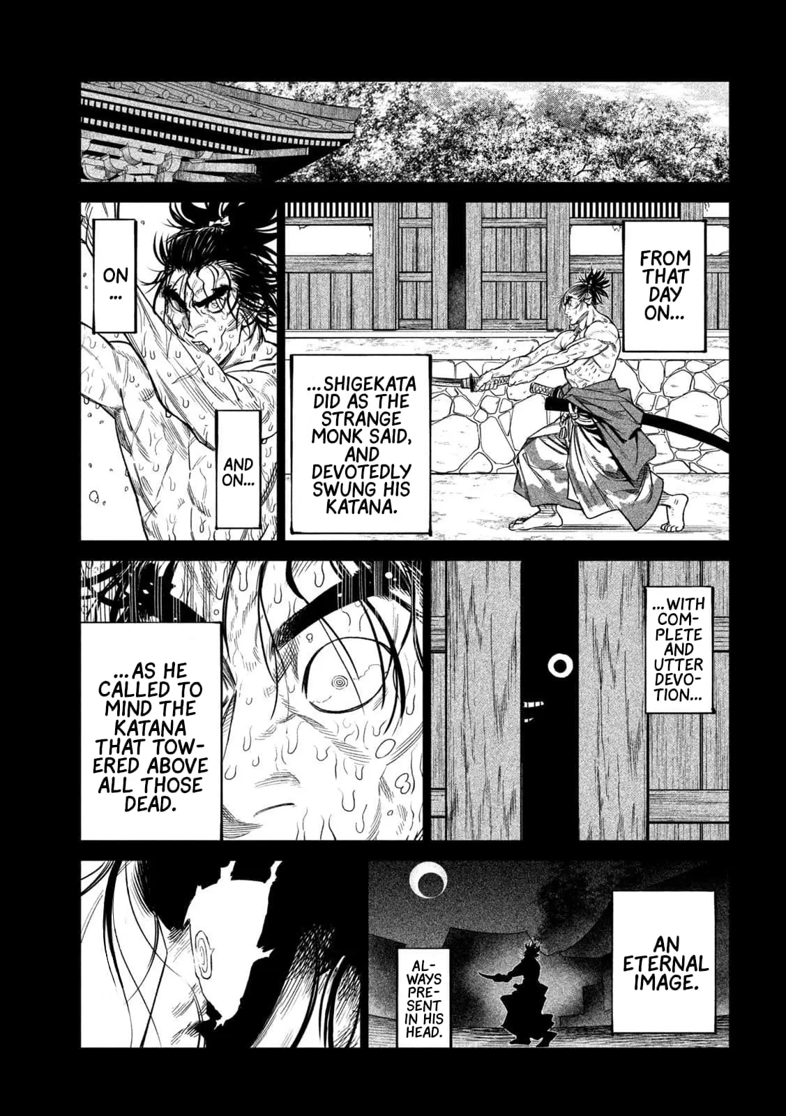 Tenkaichi Nihon Saikyo Bugeisha Ketteisen, chapter 34, page 15