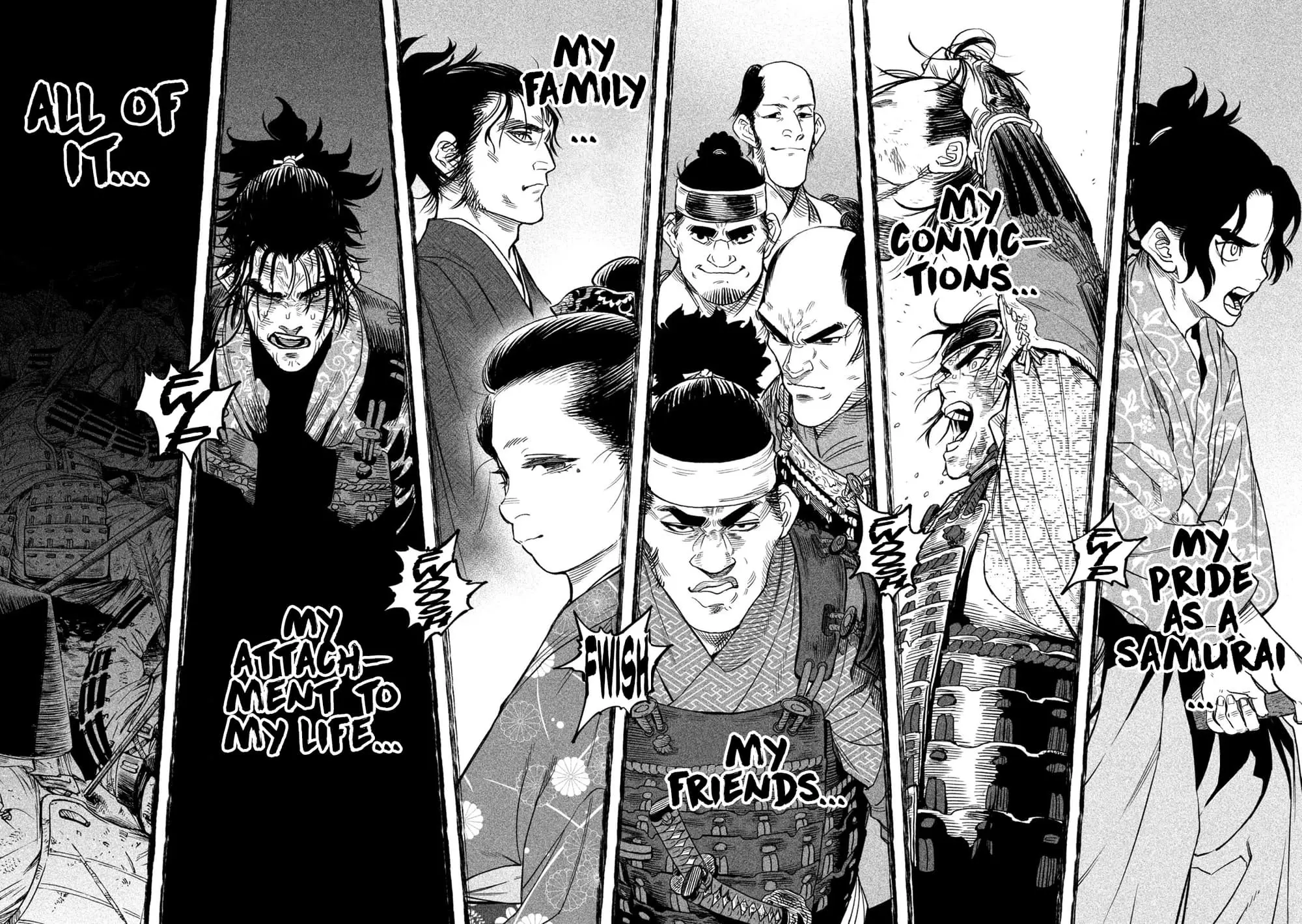 Tenkaichi Nihon Saikyo Bugeisha Ketteisen, chapter 34, page 16