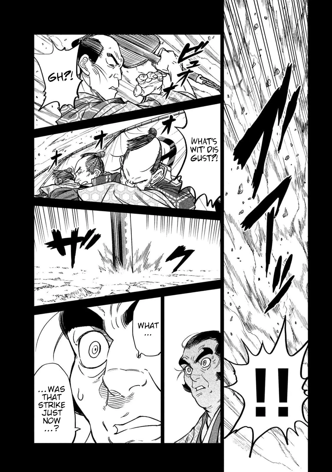 Tenkaichi Nihon Saikyo Bugeisha Ketteisen, chapter 34, page 24