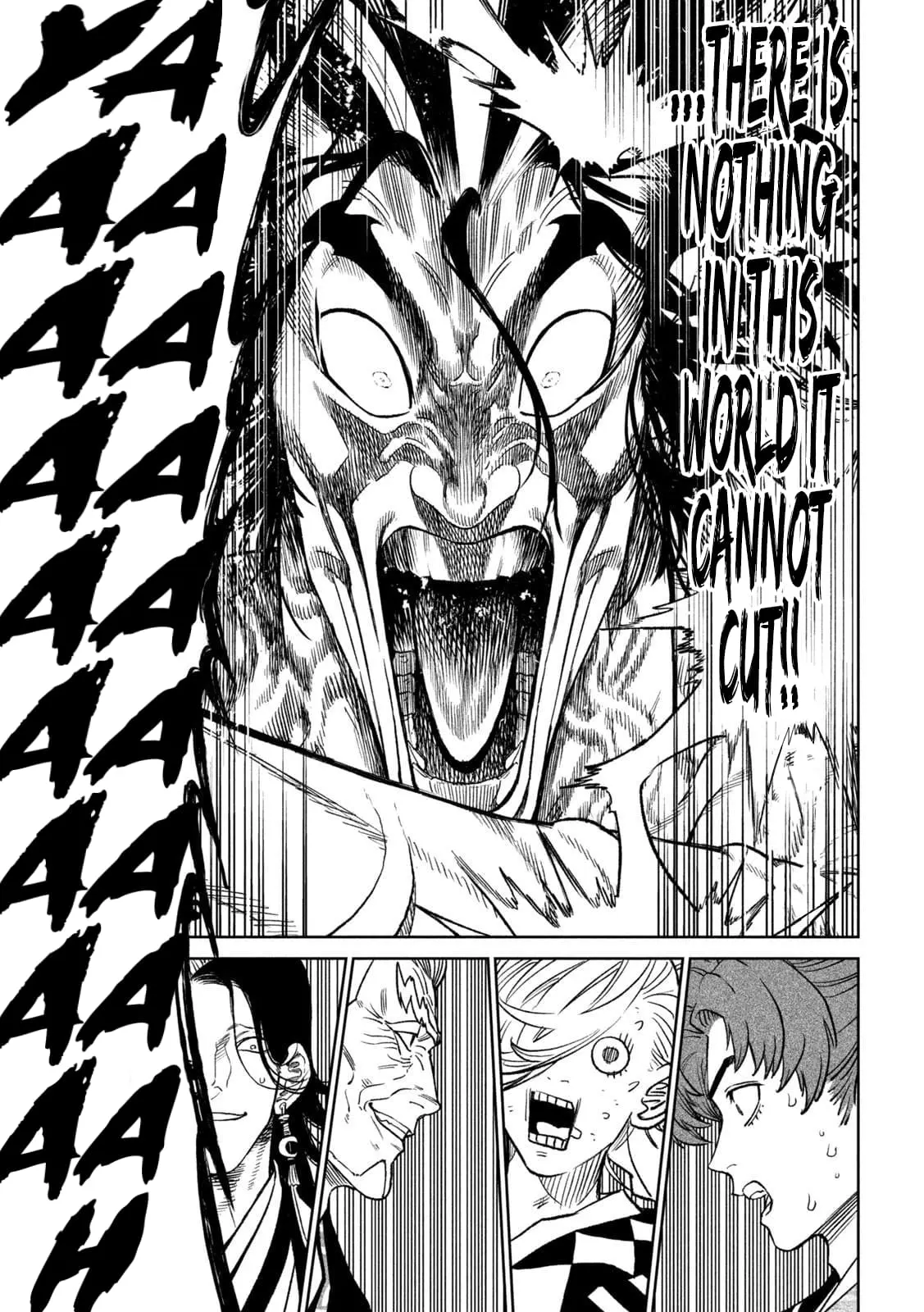 Tenkaichi Nihon Saikyo Bugeisha Ketteisen, chapter 34, page 30