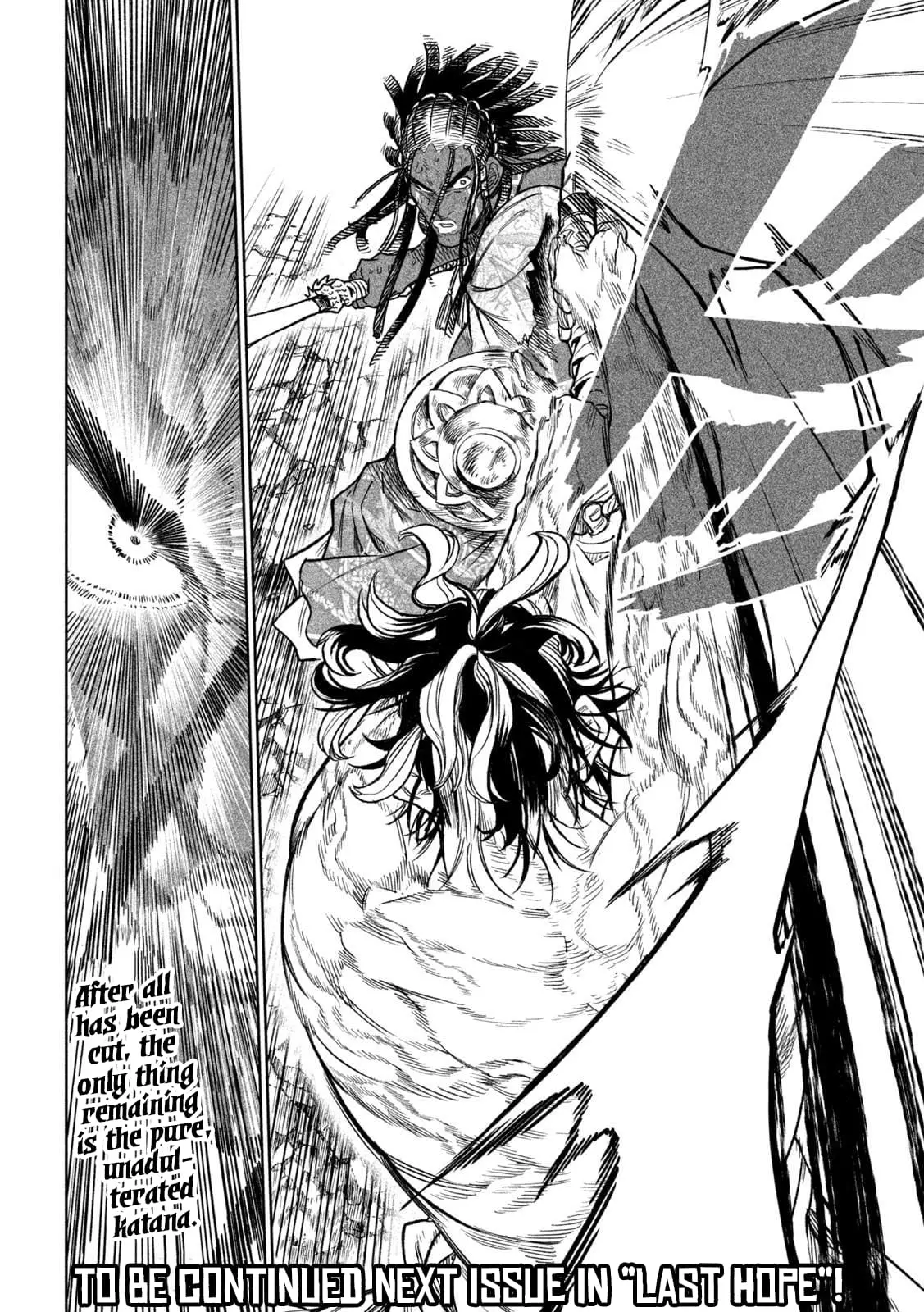 Tenkaichi Nihon Saikyo Bugeisha Ketteisen, chapter 34, page 31