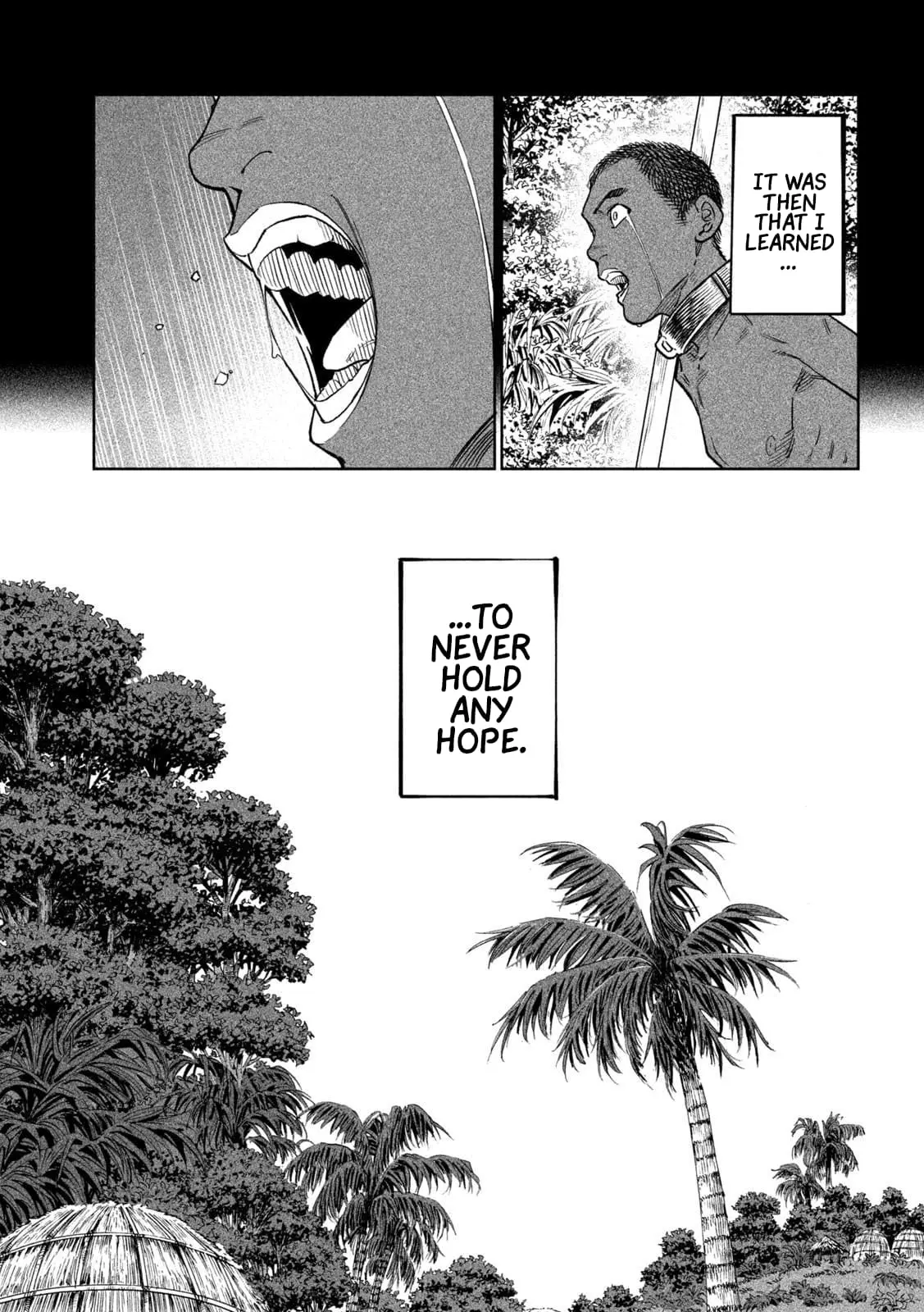Tenkaichi Nihon Saikyo Bugeisha Ketteisen, chapter 35, page 3