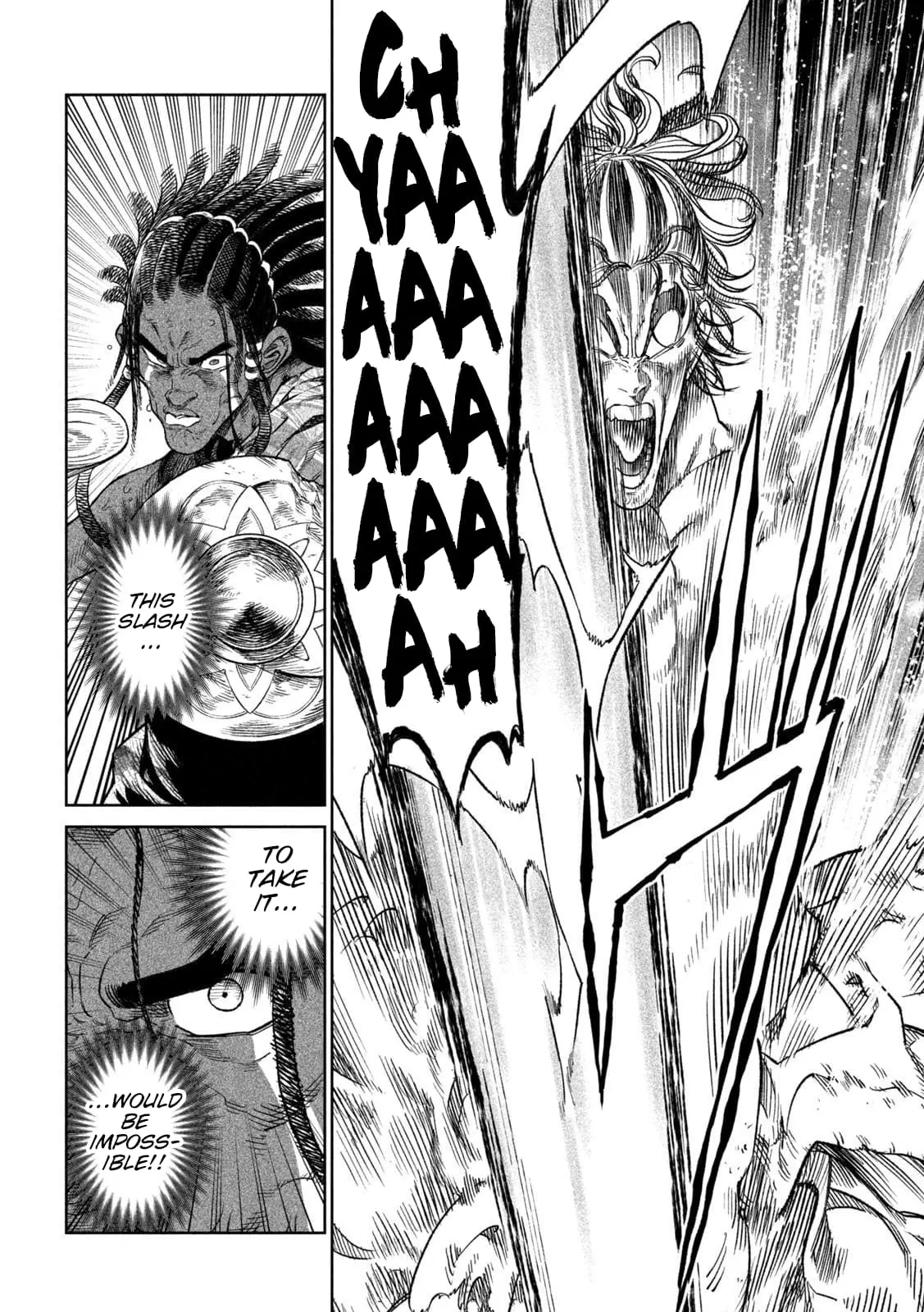 Tenkaichi Nihon Saikyo Bugeisha Ketteisen, chapter 35, page 5