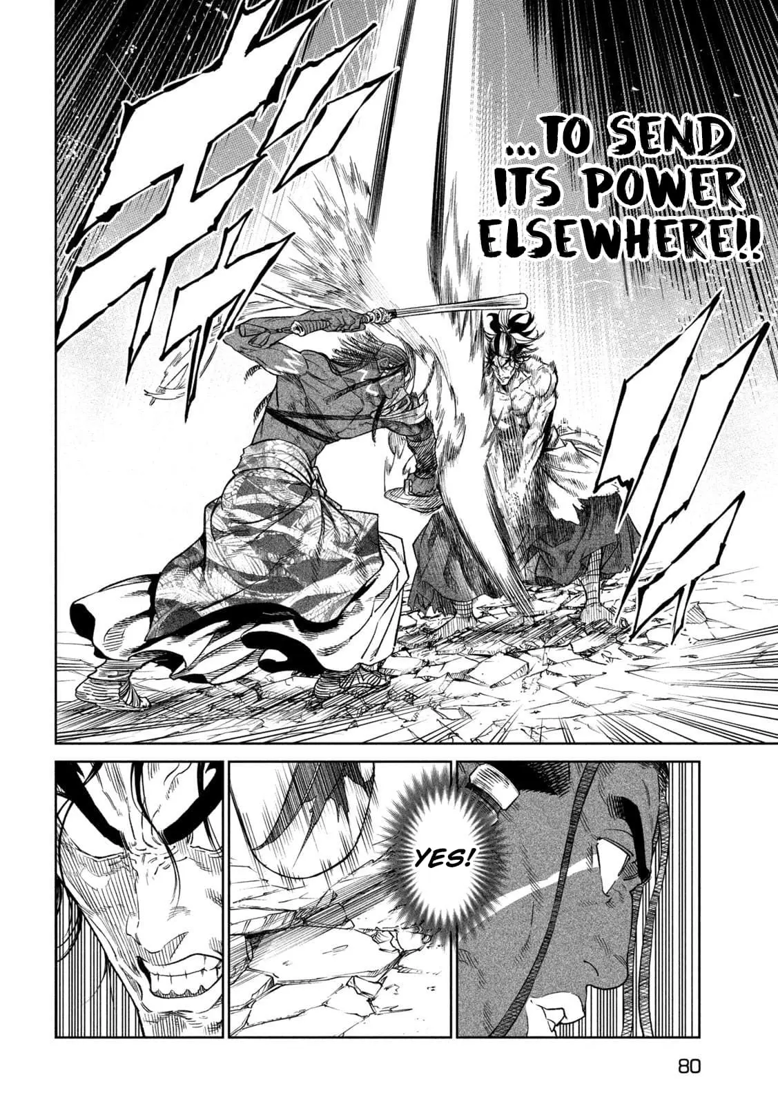 Tenkaichi Nihon Saikyo Bugeisha Ketteisen, chapter 35, page 7