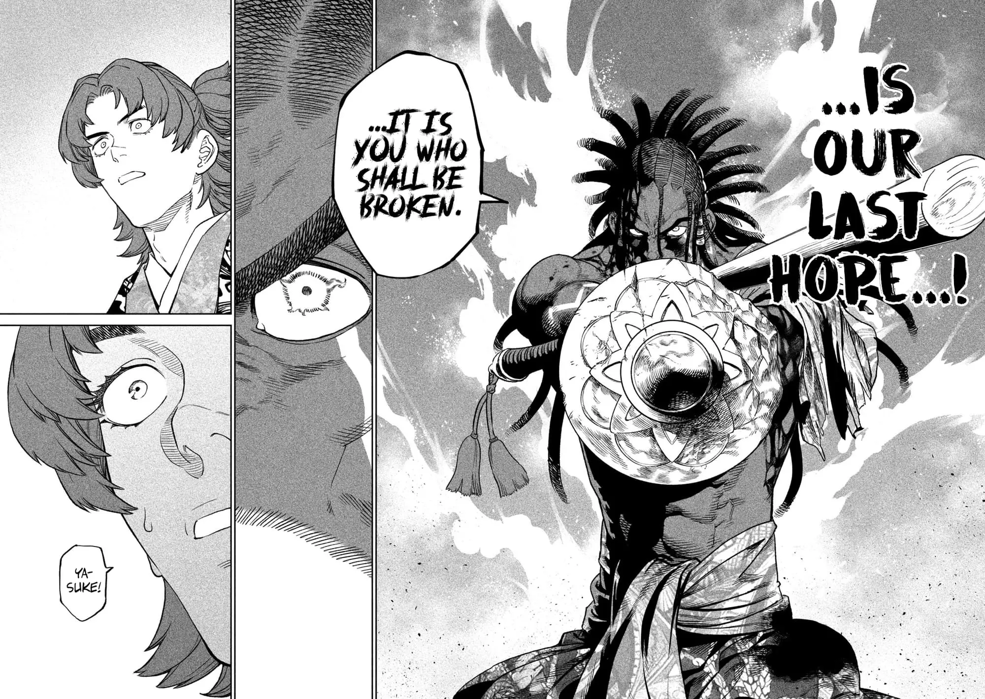 Tenkaichi Nihon Saikyo Bugeisha Ketteisen, chapter 35, page 18