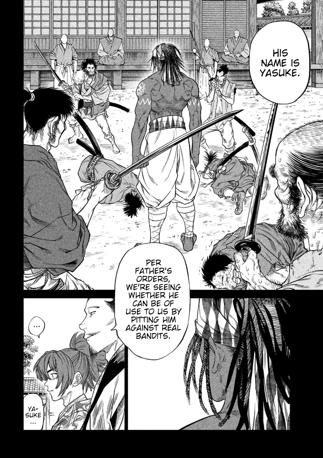 Tenkaichi Nihon Saikyo Bugeisha Ketteisen, chapter 35, page 23