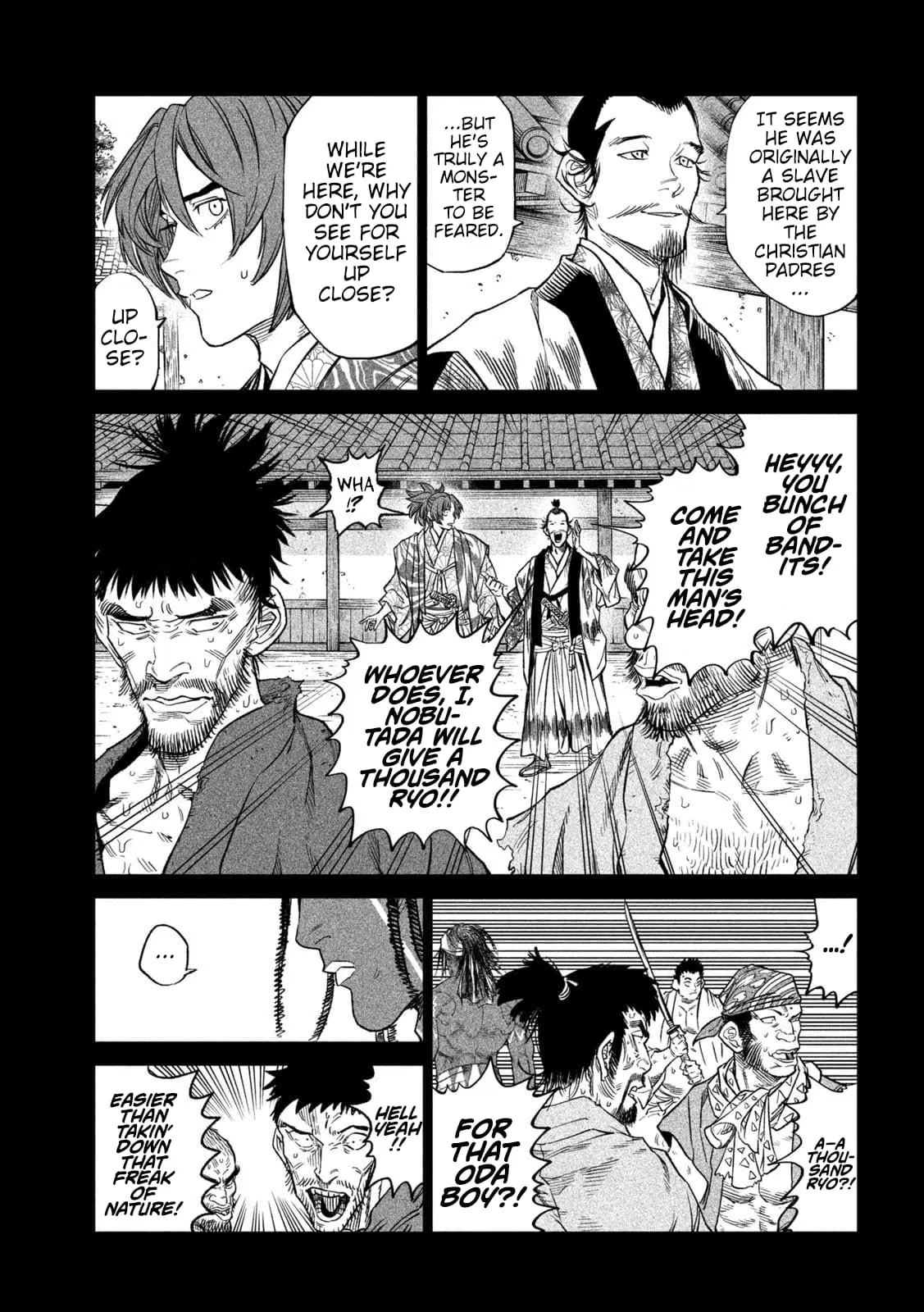 Tenkaichi Nihon Saikyo Bugeisha Ketteisen, chapter 35, page 24