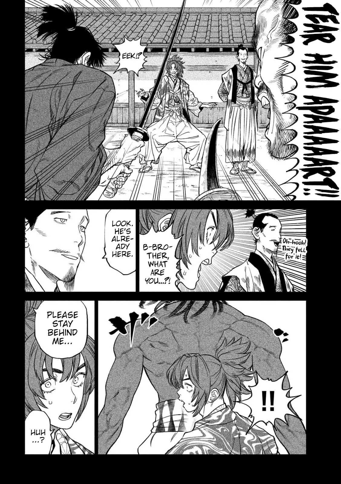 Tenkaichi Nihon Saikyo Bugeisha Ketteisen, chapter 35, page 25