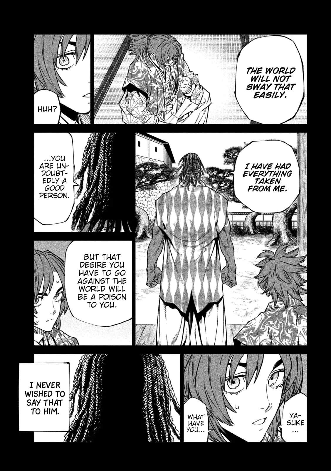 Tenkaichi Nihon Saikyo Bugeisha Ketteisen, chapter 36, page 7