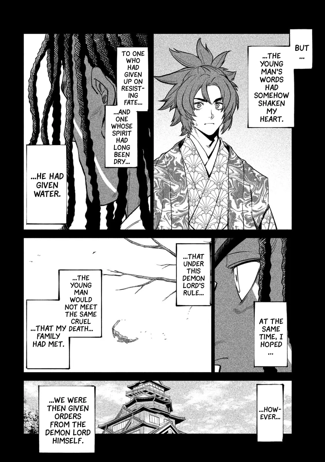 Tenkaichi Nihon Saikyo Bugeisha Ketteisen, chapter 36, page 8