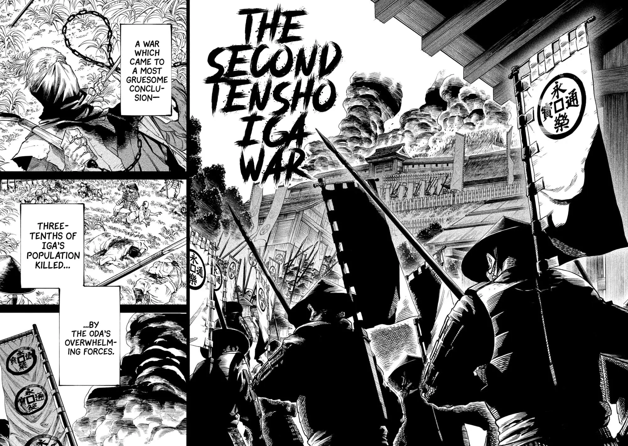 Tenkaichi Nihon Saikyo Bugeisha Ketteisen, chapter 36, page 10