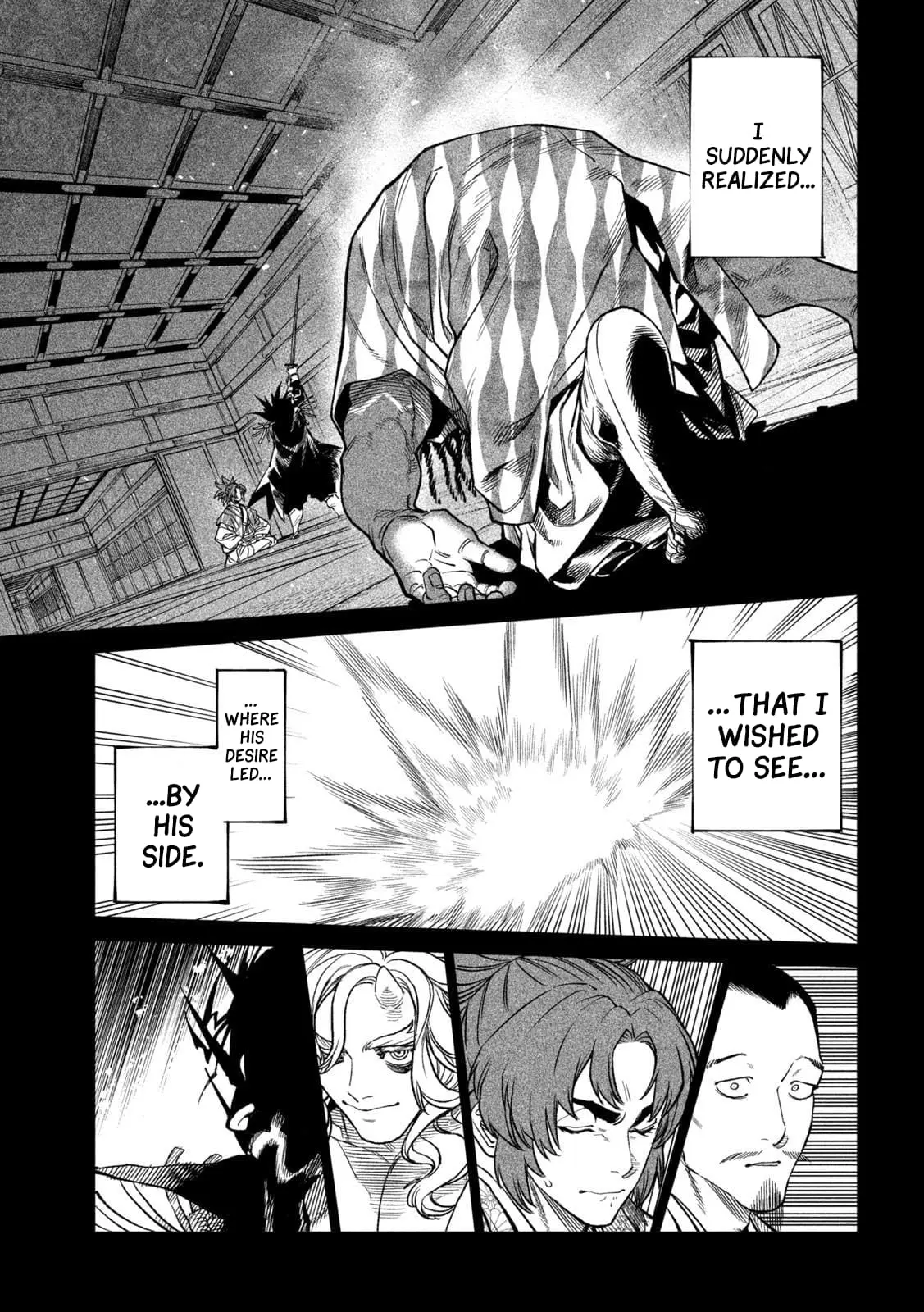 Tenkaichi Nihon Saikyo Bugeisha Ketteisen, chapter 36, page 20