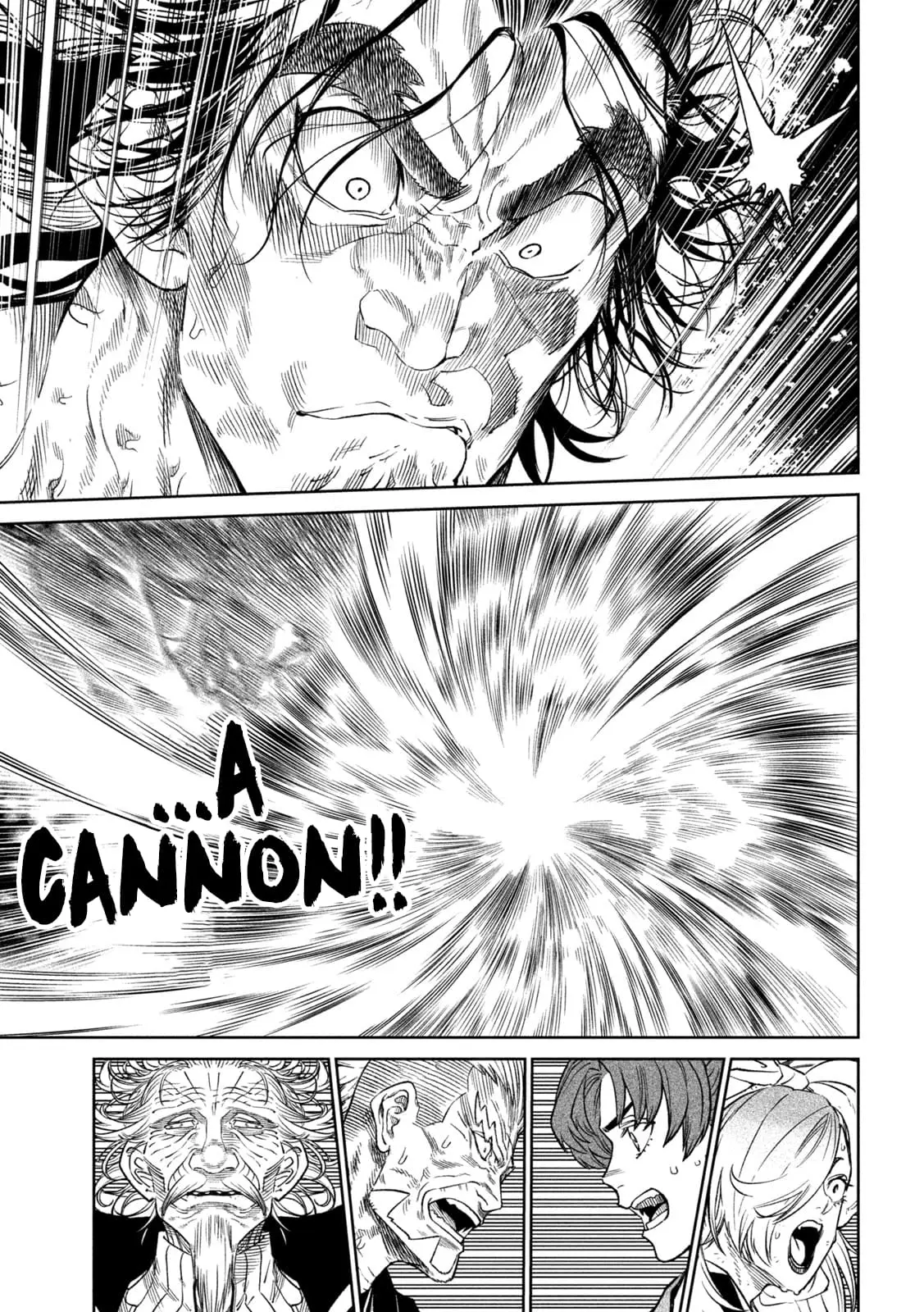Tenkaichi Nihon Saikyo Bugeisha Ketteisen, chapter 36, page 28