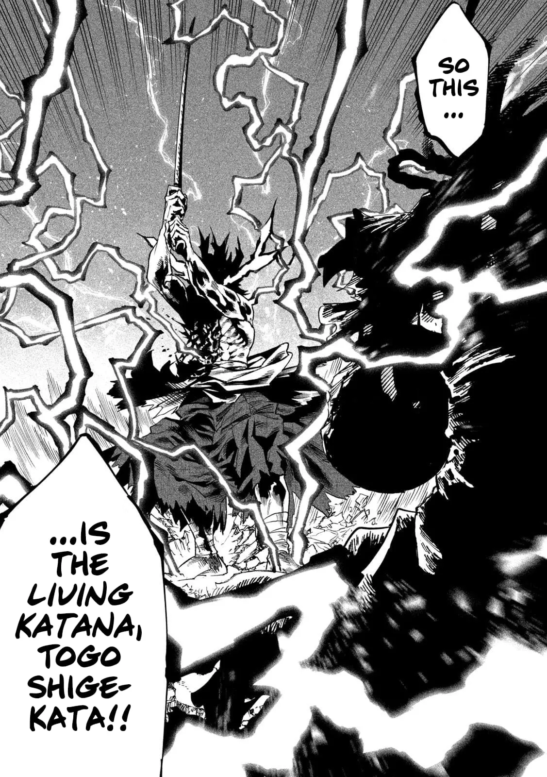 Tenkaichi Nihon Saikyo Bugeisha Ketteisen, chapter 37, page 13