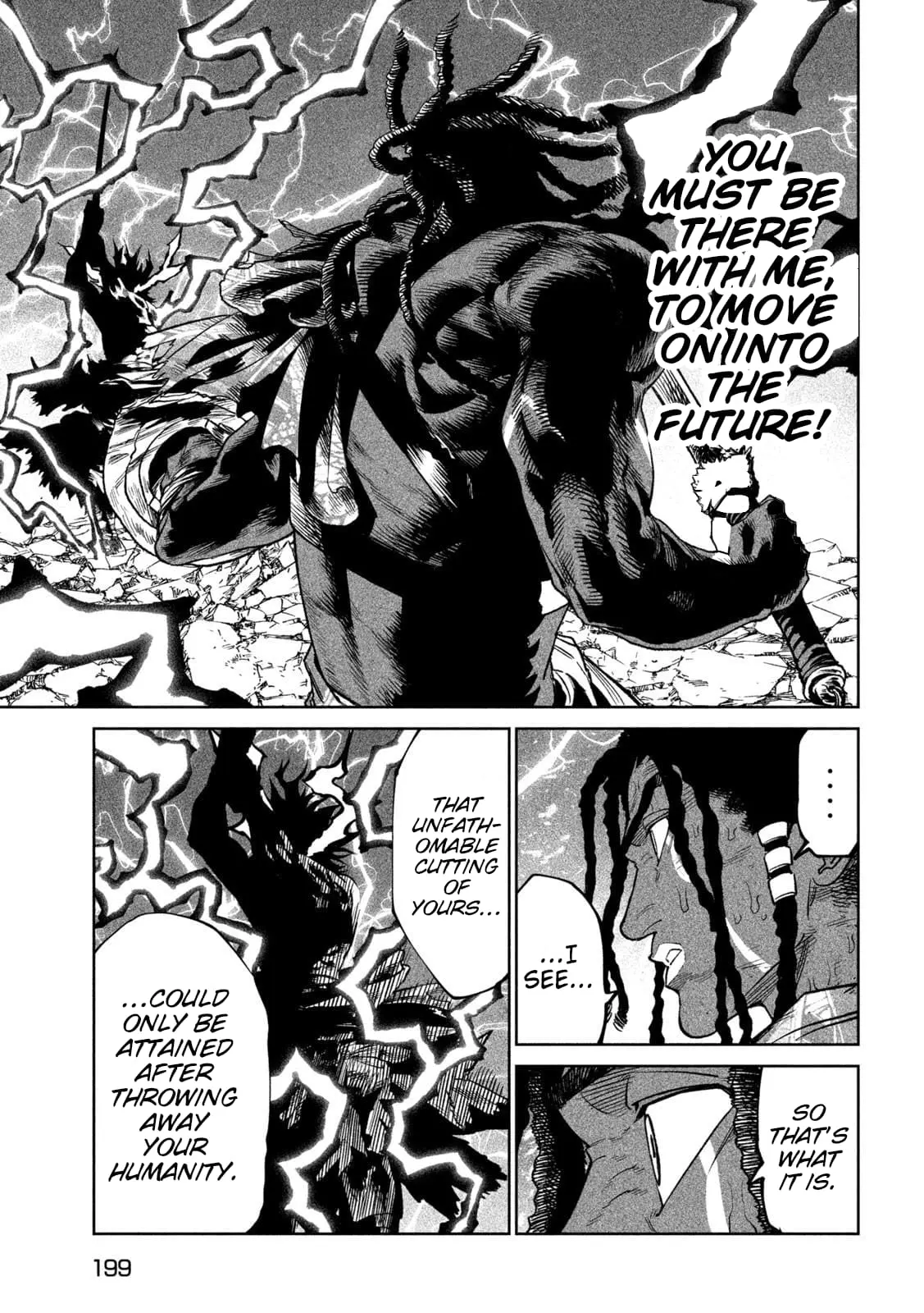 Tenkaichi Nihon Saikyo Bugeisha Ketteisen, chapter 37, page 15