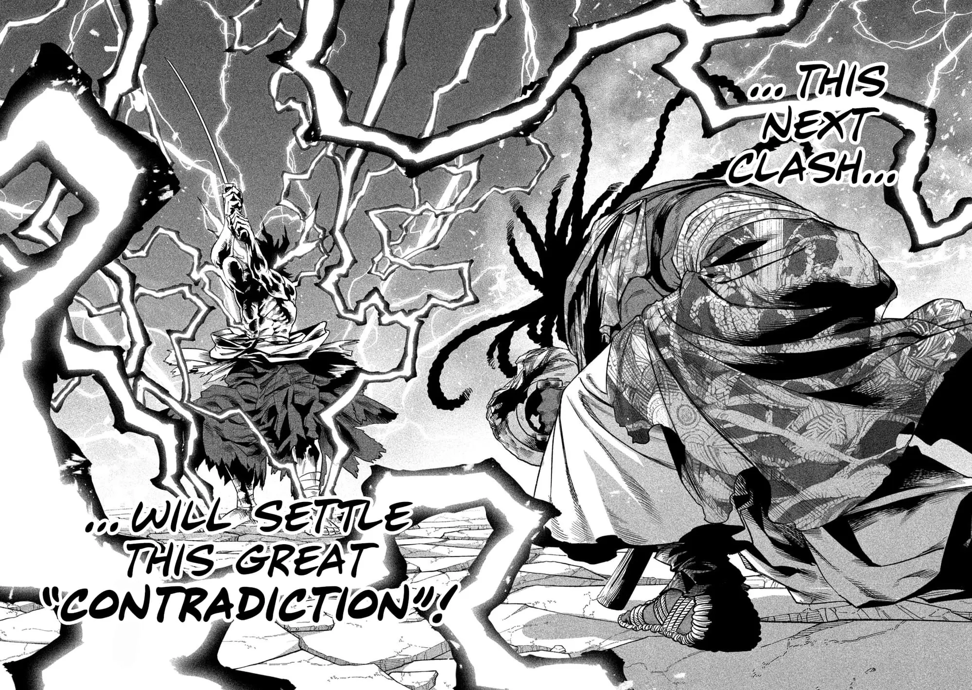 Tenkaichi Nihon Saikyo Bugeisha Ketteisen, chapter 37, page 18