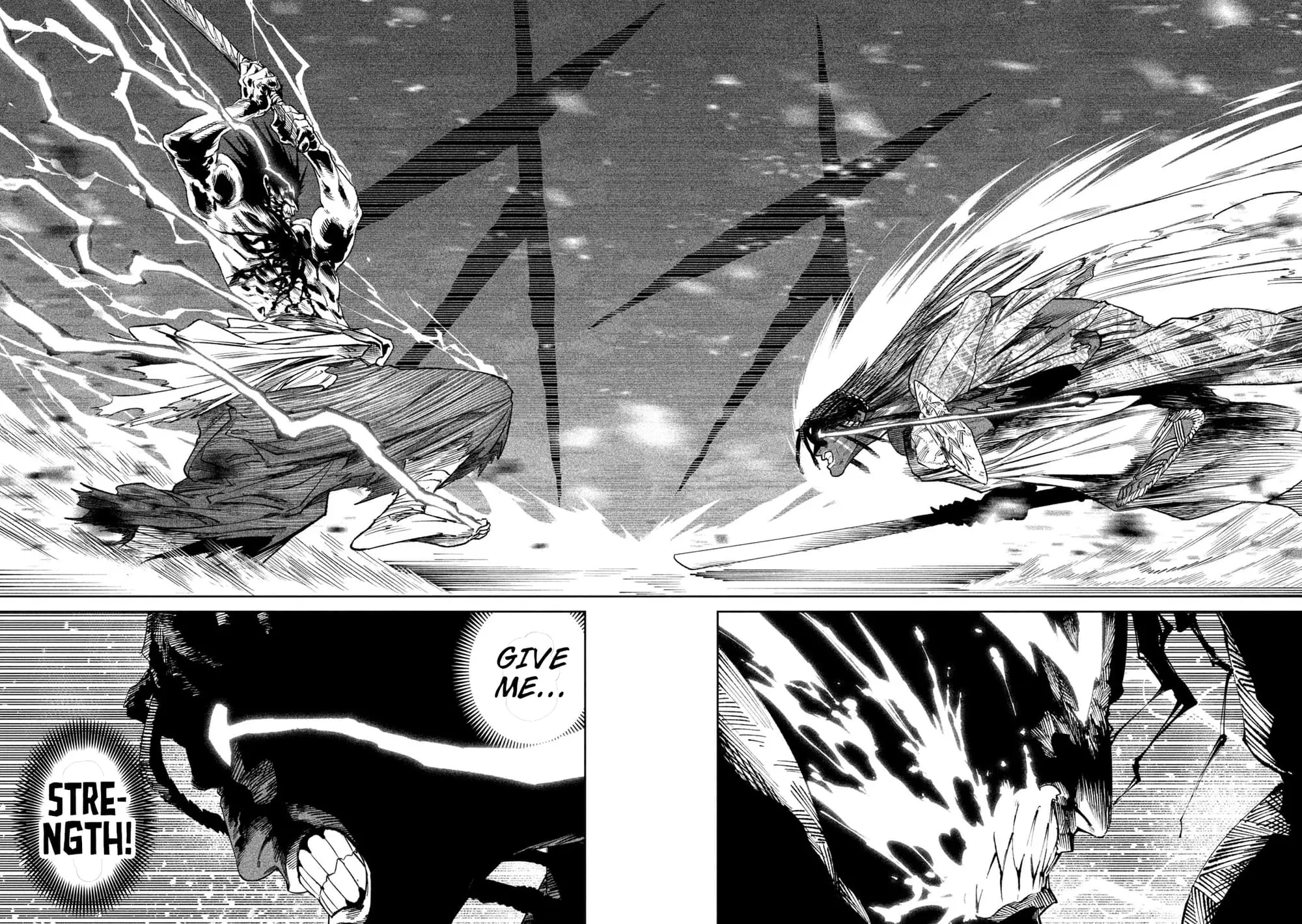 Tenkaichi Nihon Saikyo Bugeisha Ketteisen, chapter 37, page 21