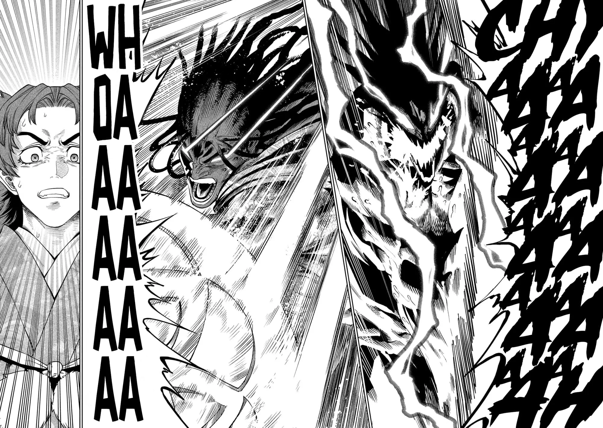 Tenkaichi Nihon Saikyo Bugeisha Ketteisen, chapter 37, page 23