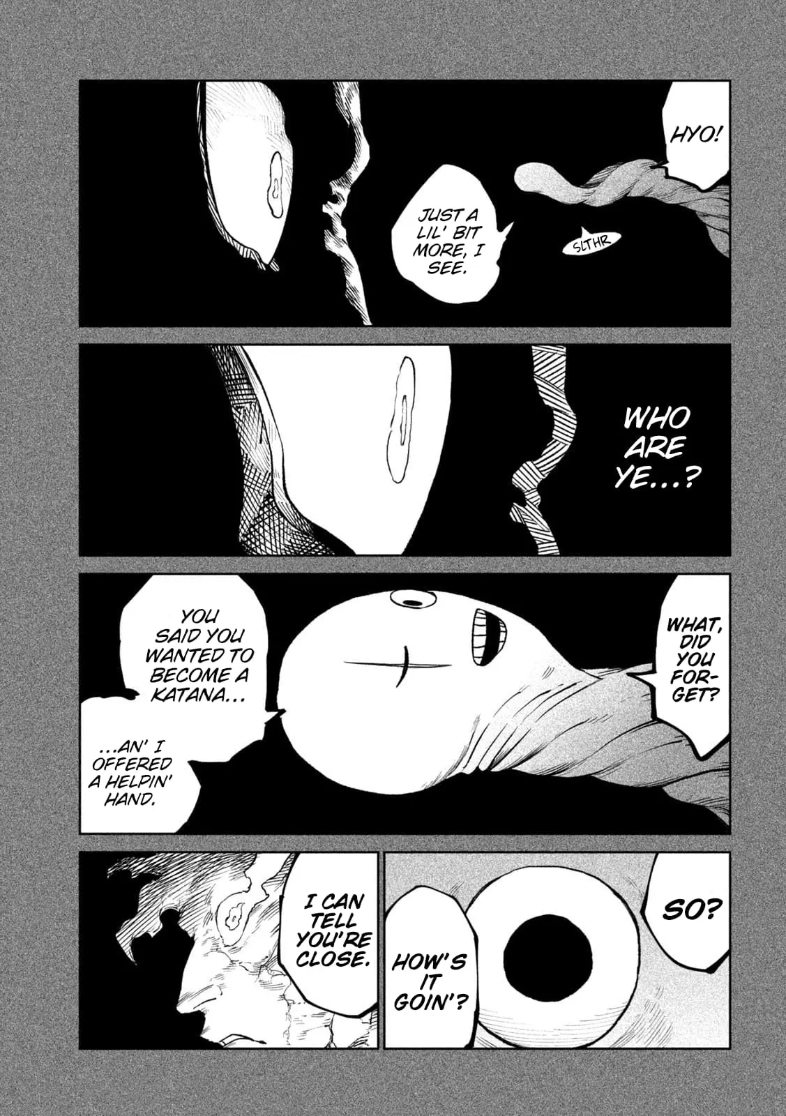 Tenkaichi Nihon Saikyo Bugeisha Ketteisen, chapter 38, page 3