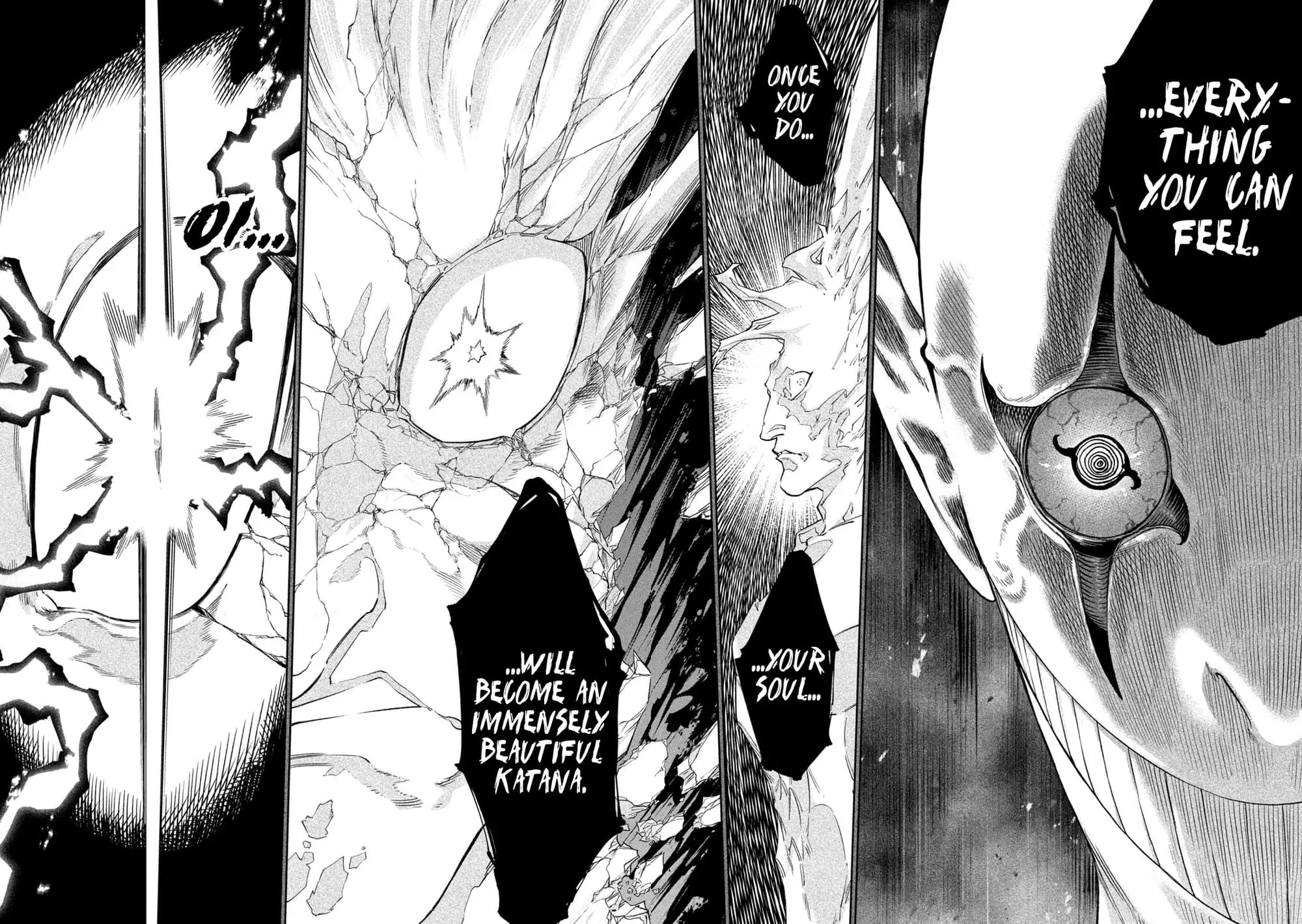 Tenkaichi Nihon Saikyo Bugeisha Ketteisen, chapter 38, page 5