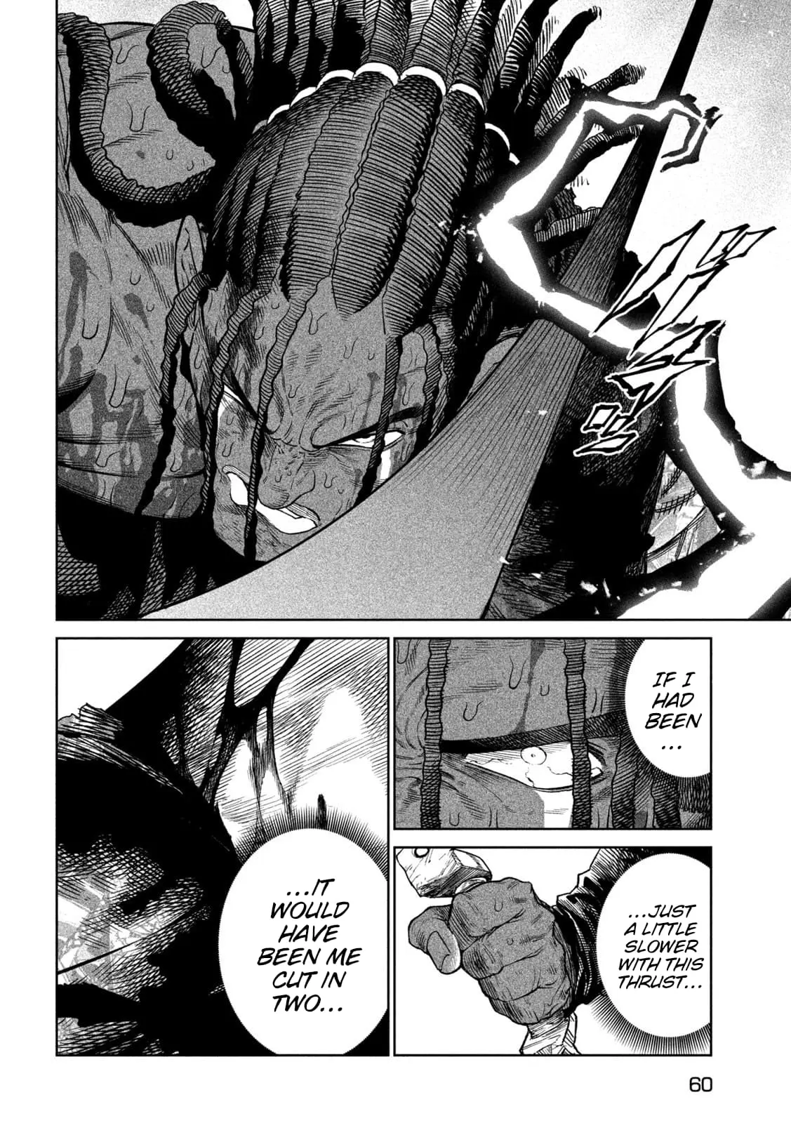 Tenkaichi Nihon Saikyo Bugeisha Ketteisen, chapter 38, page 11
