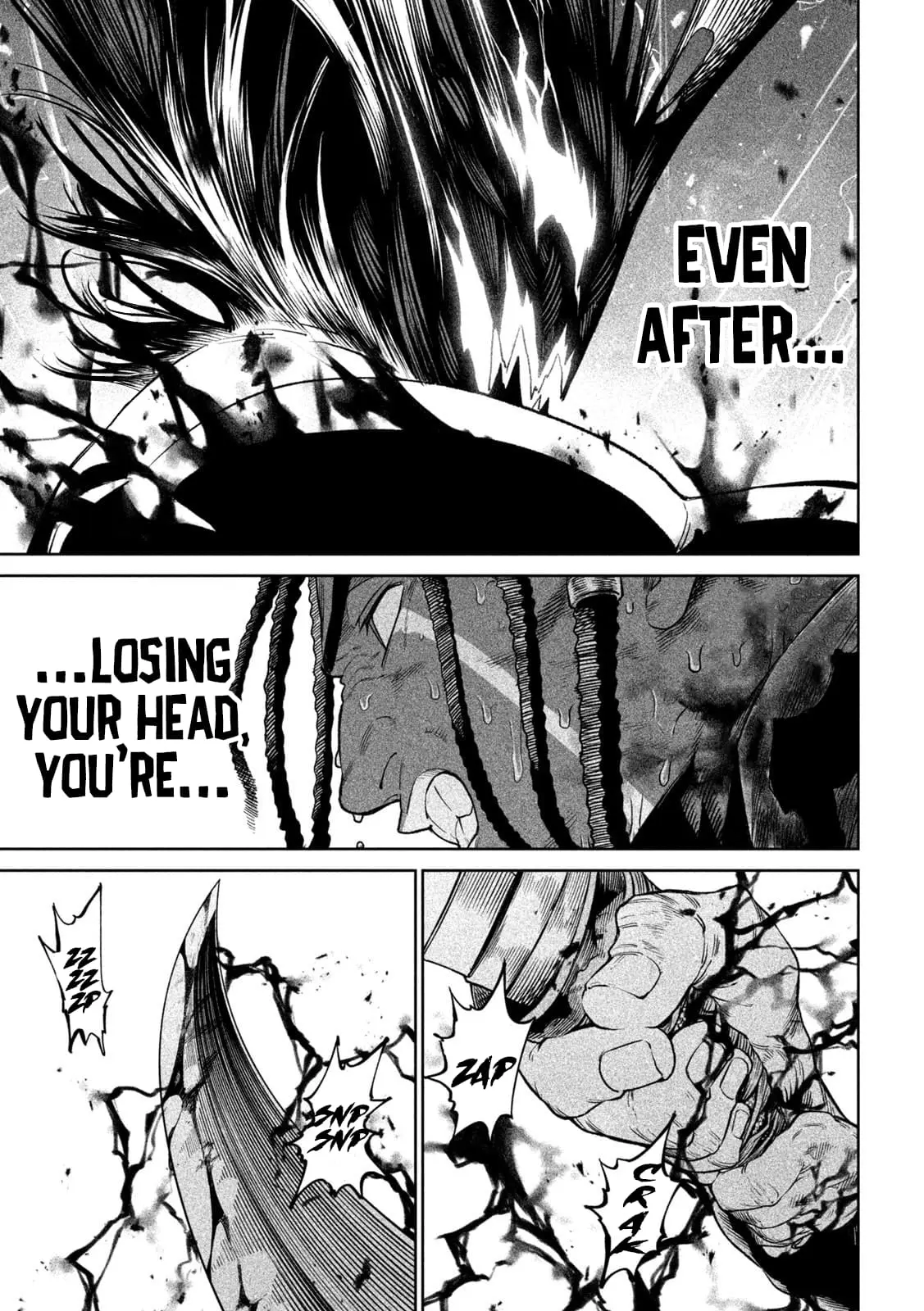 Tenkaichi Nihon Saikyo Bugeisha Ketteisen, chapter 38, page 18