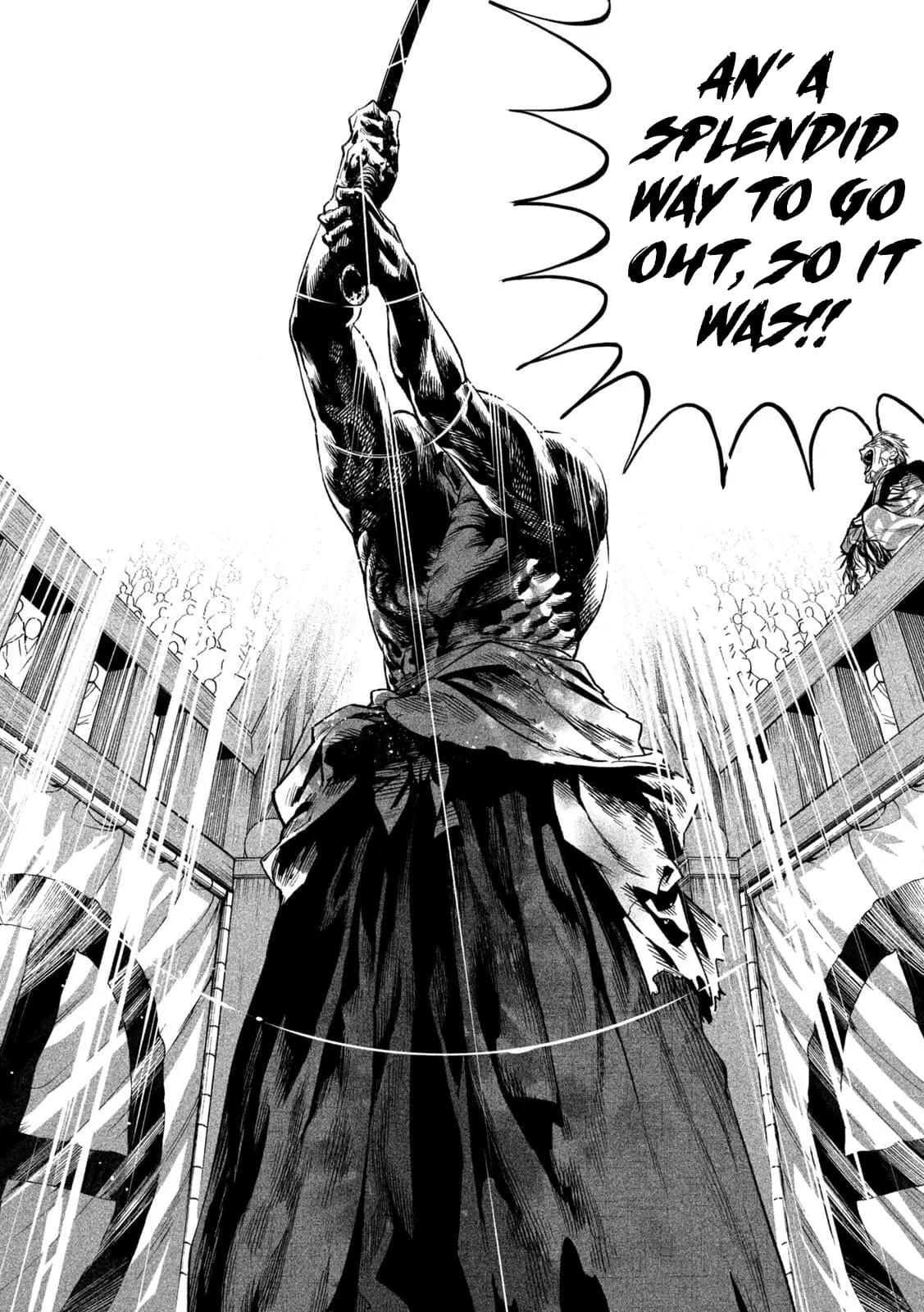 Tenkaichi Nihon Saikyo Bugeisha Ketteisen, chapter 38, page 24