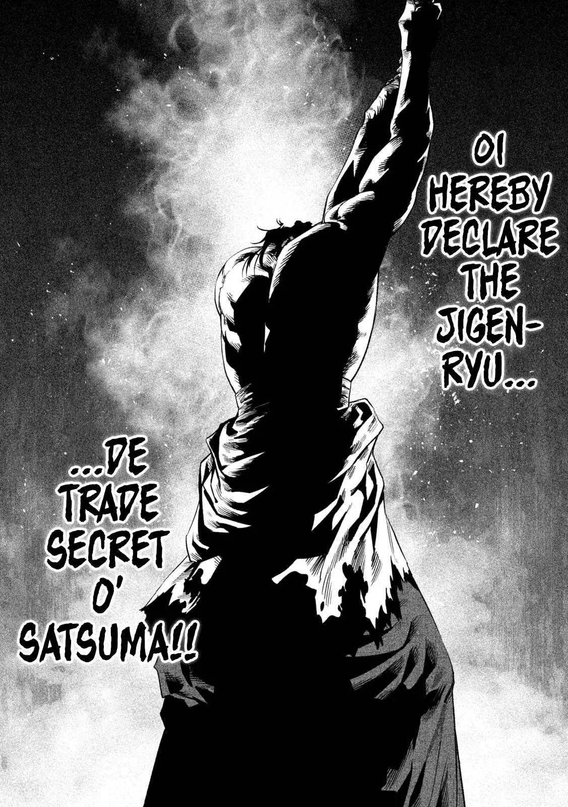 Tenkaichi Nihon Saikyo Bugeisha Ketteisen, chapter 39, page 6