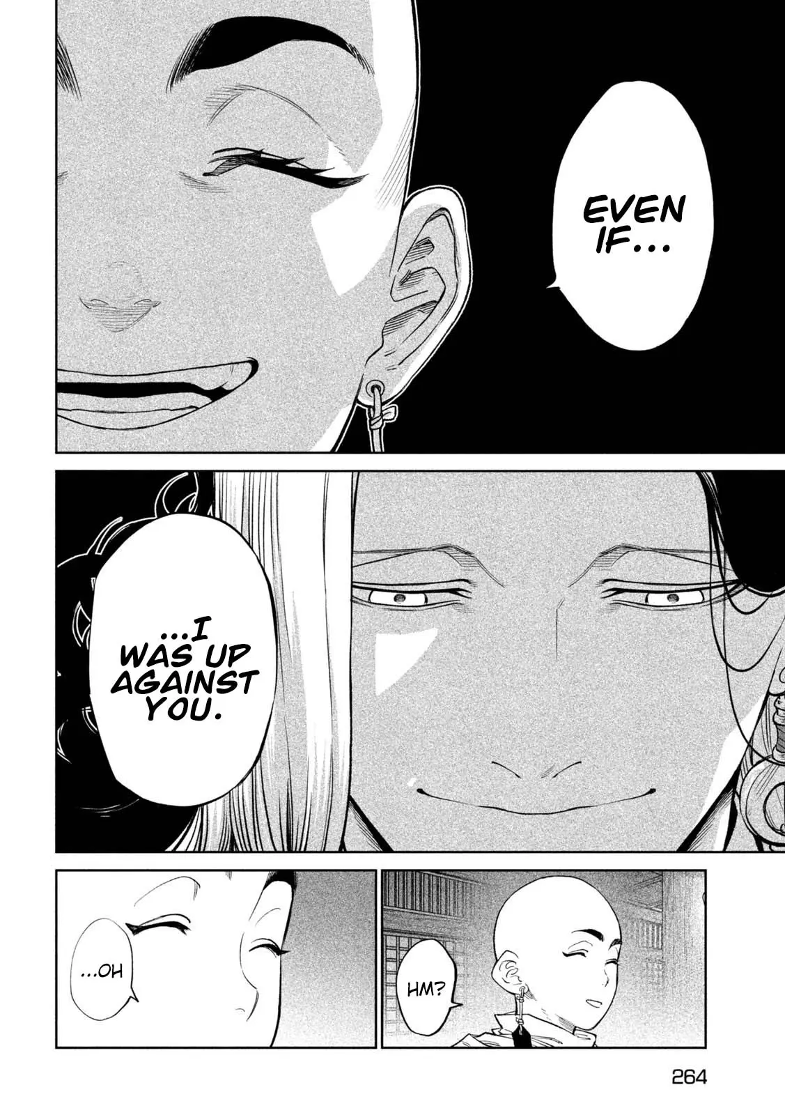 Tenkaichi Nihon Saikyo Bugeisha Ketteisen, chapter 39, page 16