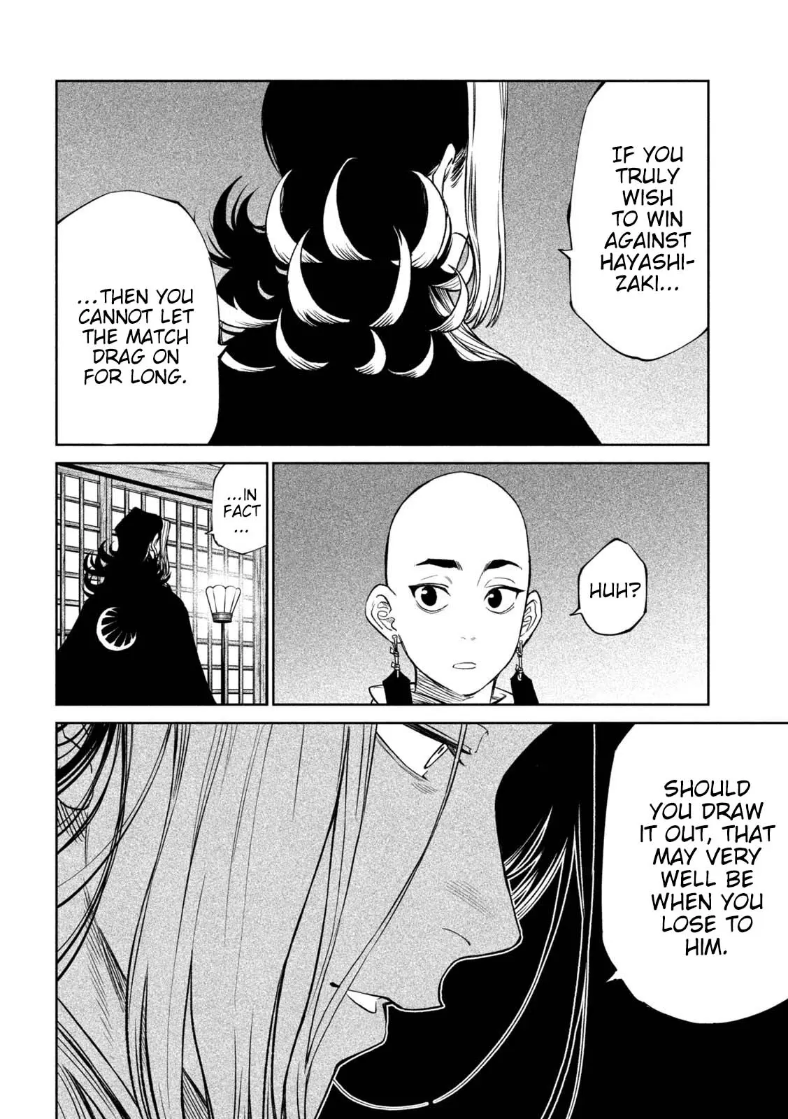 Tenkaichi Nihon Saikyo Bugeisha Ketteisen, chapter 39, page 20