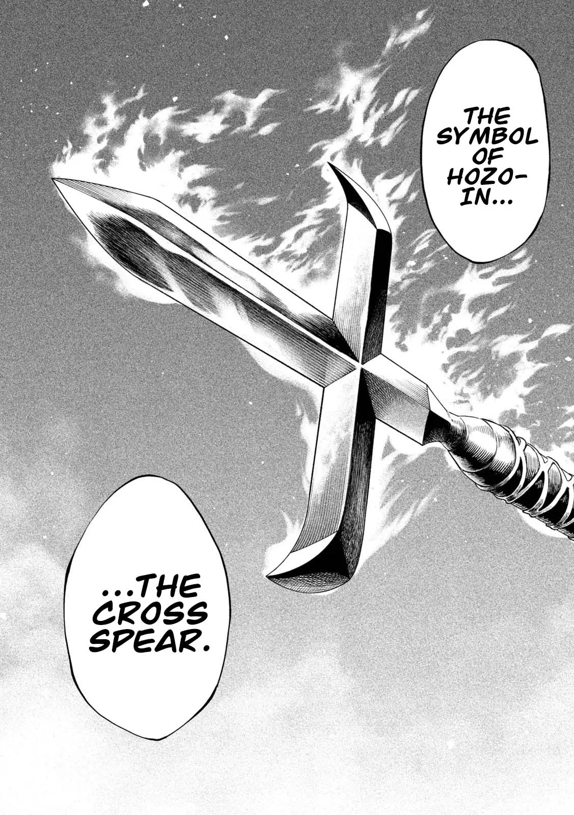Tenkaichi Nihon Saikyo Bugeisha Ketteisen, chapter 40, page 3
