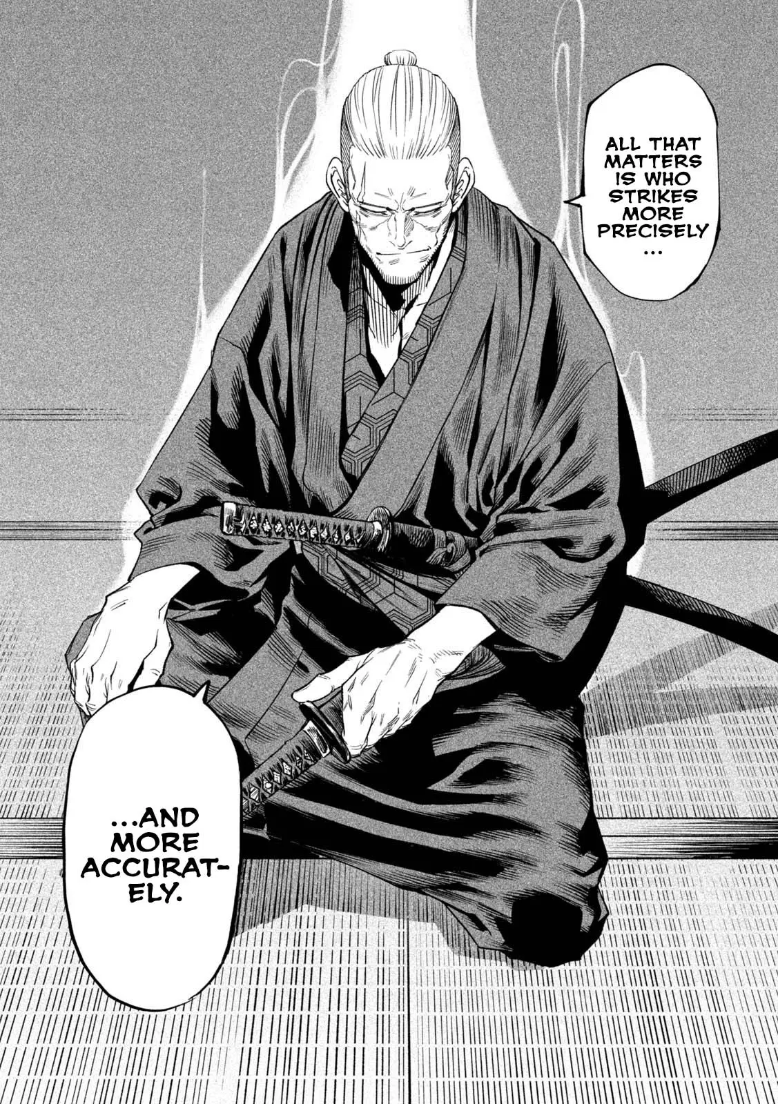 Tenkaichi Nihon Saikyo Bugeisha Ketteisen, chapter 40, page 21